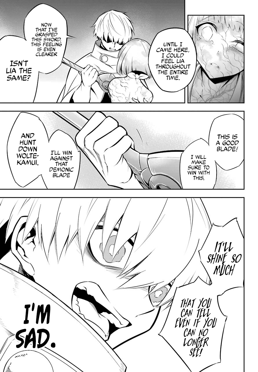 Read Ragna Crimson ENGLISH Manga Online