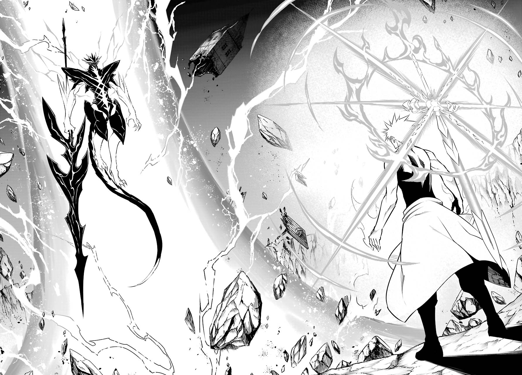 Read Ragna Crimson ENGLISH Manga Online