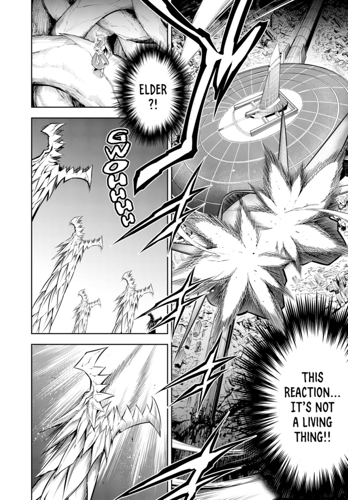 Read Ragna Crimson ENGLISH Manga Online