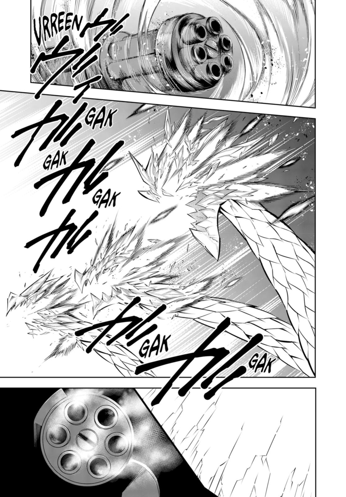 Read Ragna Crimson ENGLISH Manga Online