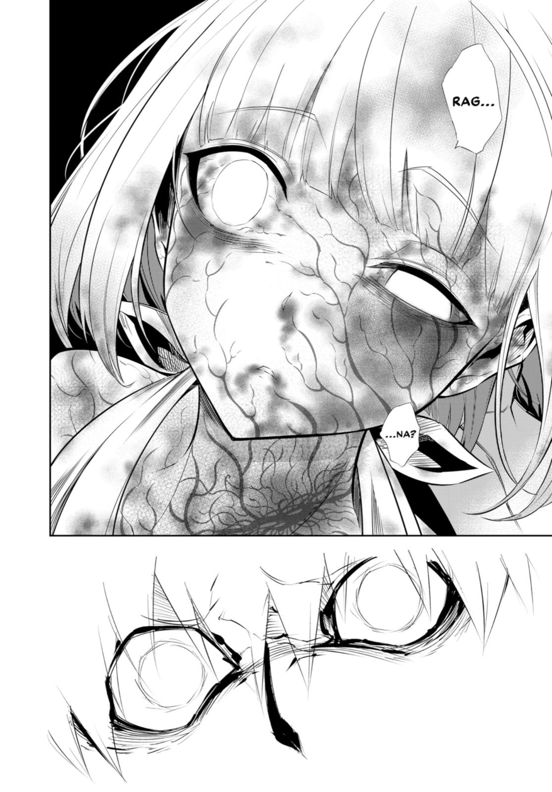 Read Ragna Crimson ENGLISH Manga Online