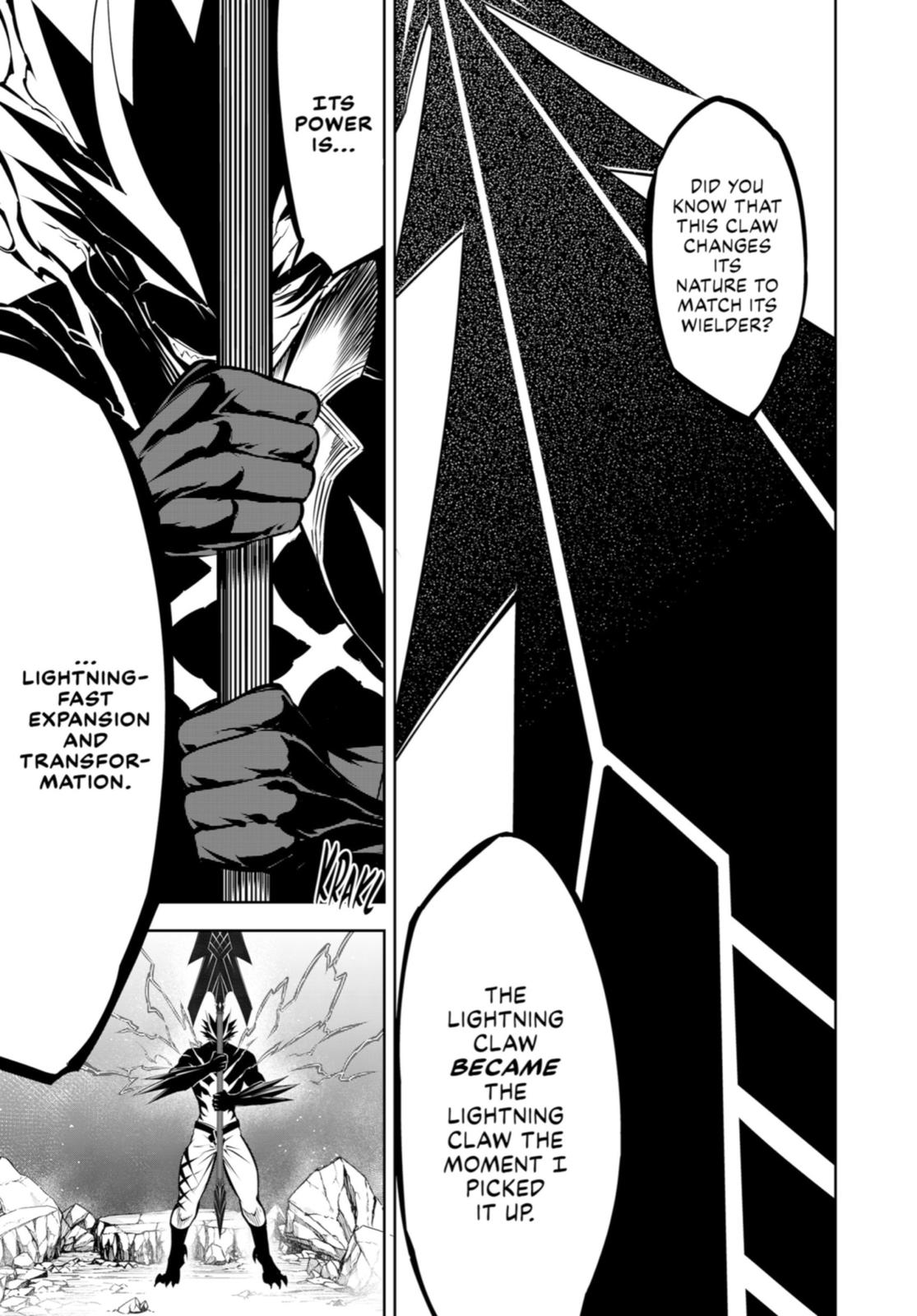 Read Ragna Crimson ENGLISH Manga Online