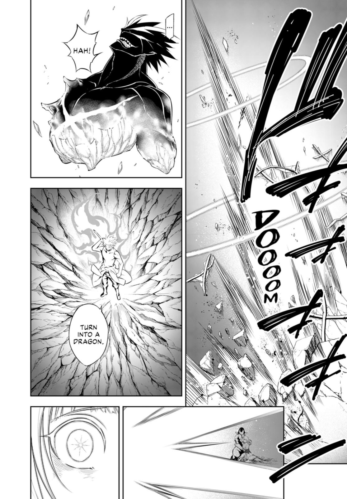 Read Ragna Crimson ENGLISH Manga Online