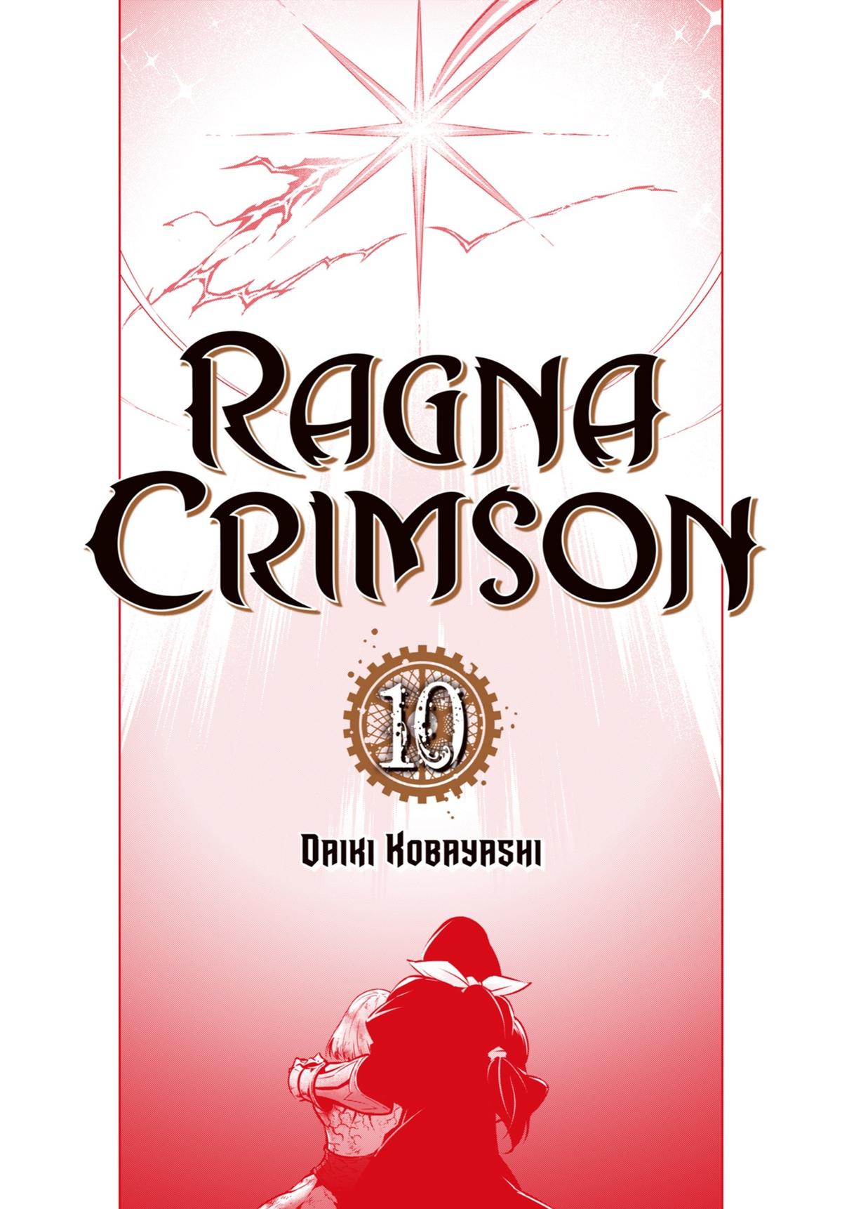 Read Ragna Crimson ENGLISH Manga Online
