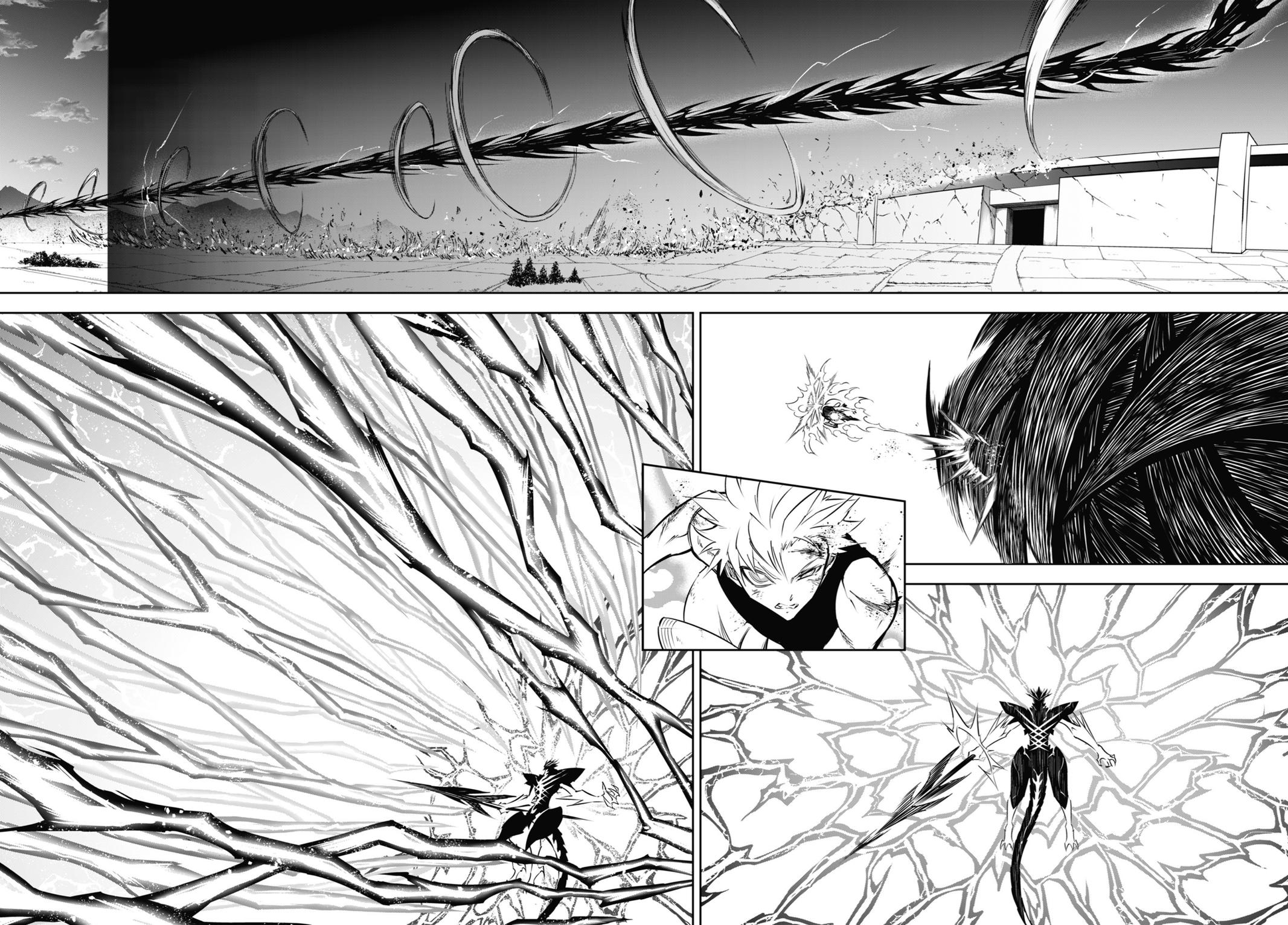 Read Ragna Crimson ENGLISH Manga Online