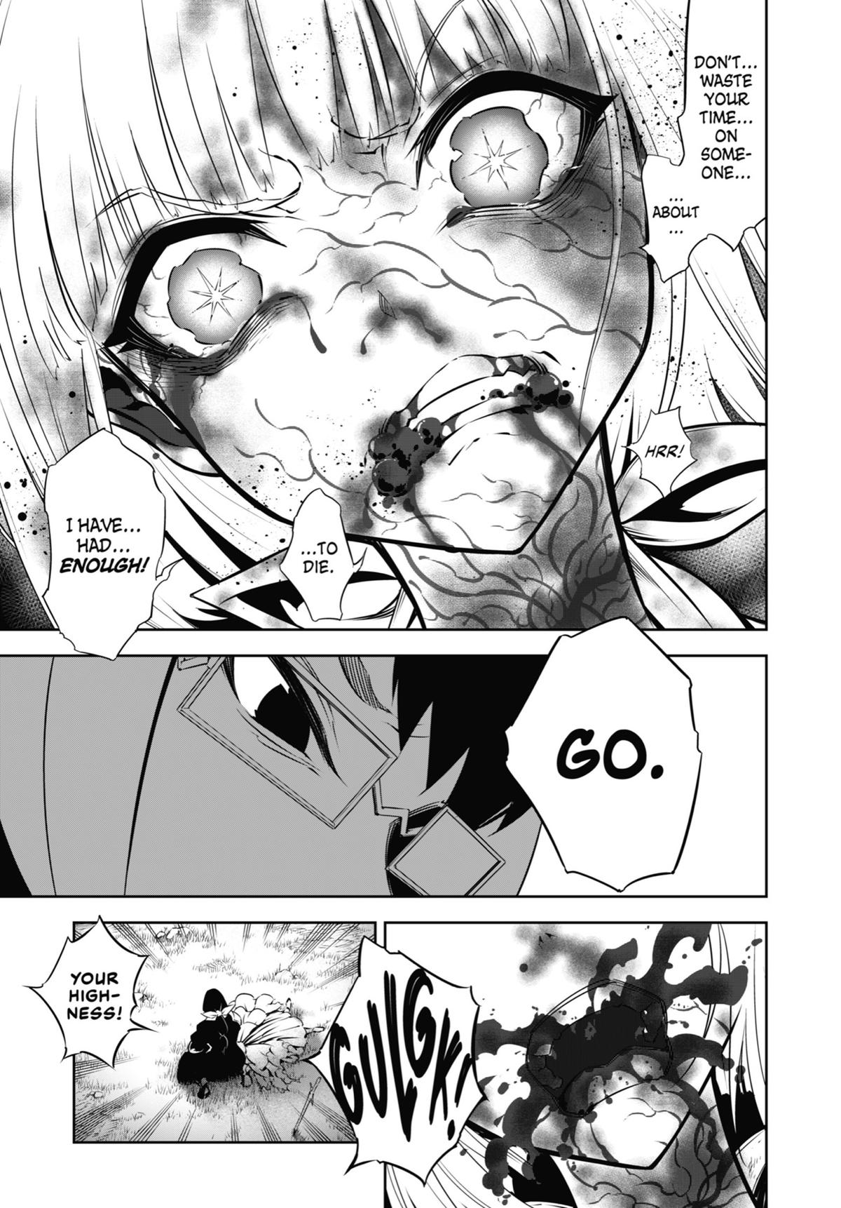 Read Ragna Crimson ENGLISH Manga Online