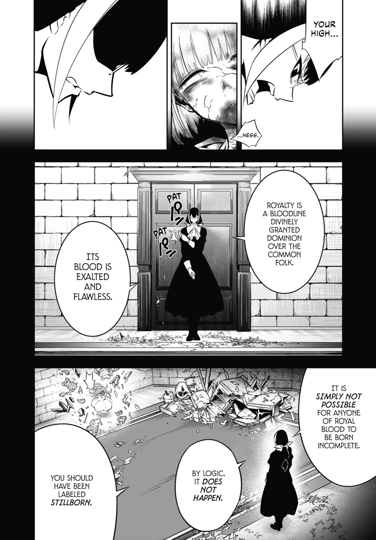 Read Ragna Crimson ENGLISH Manga Online