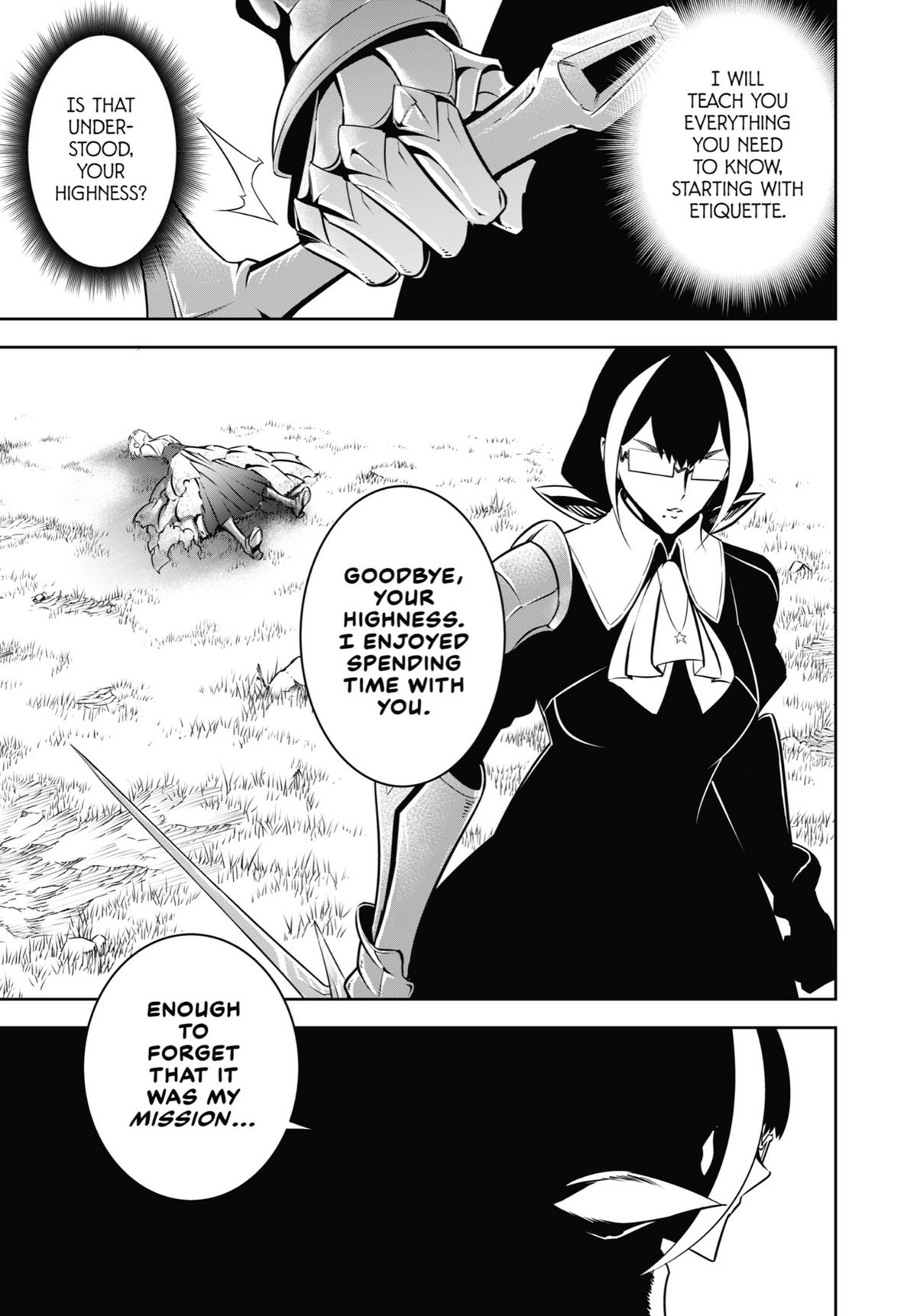 Read Ragna Crimson ENGLISH Manga Online