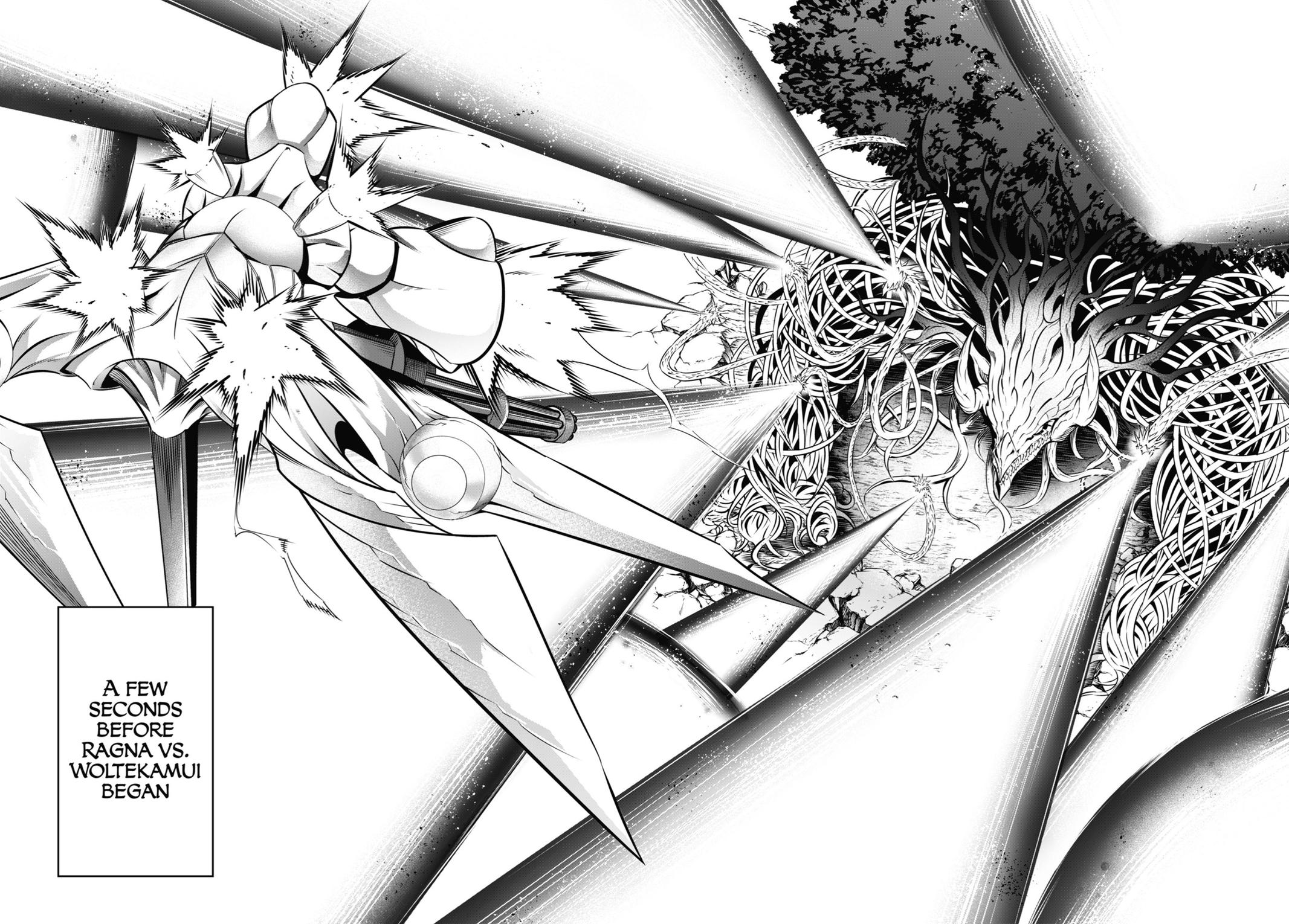Read Ragna Crimson ENGLISH Manga Online