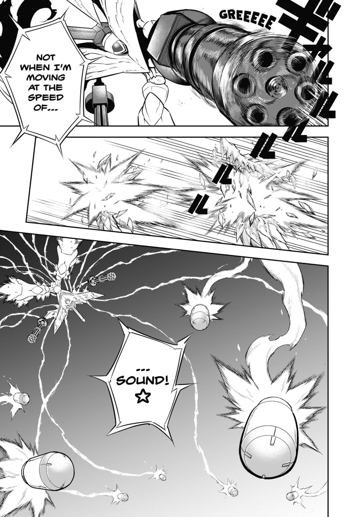 Read Ragna Crimson ENGLISH Manga Online