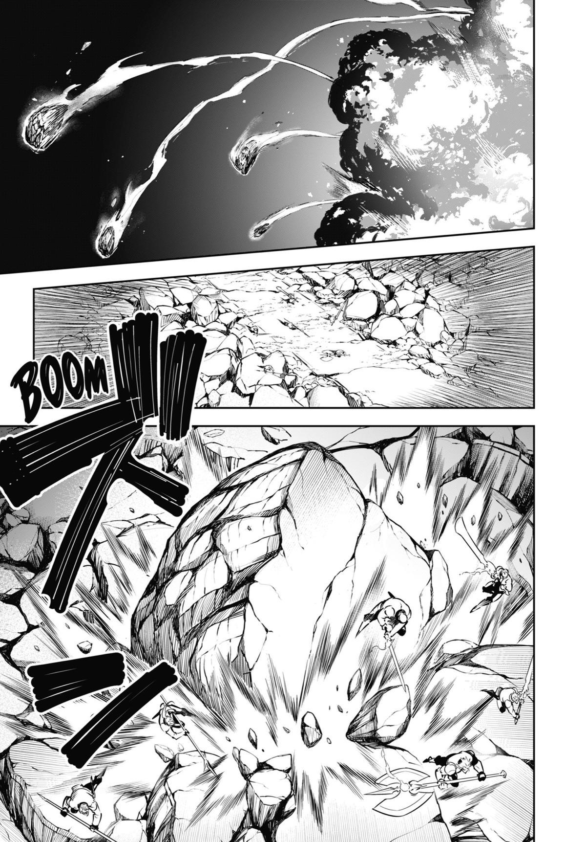 Read Ragna Crimson ENGLISH Manga Online