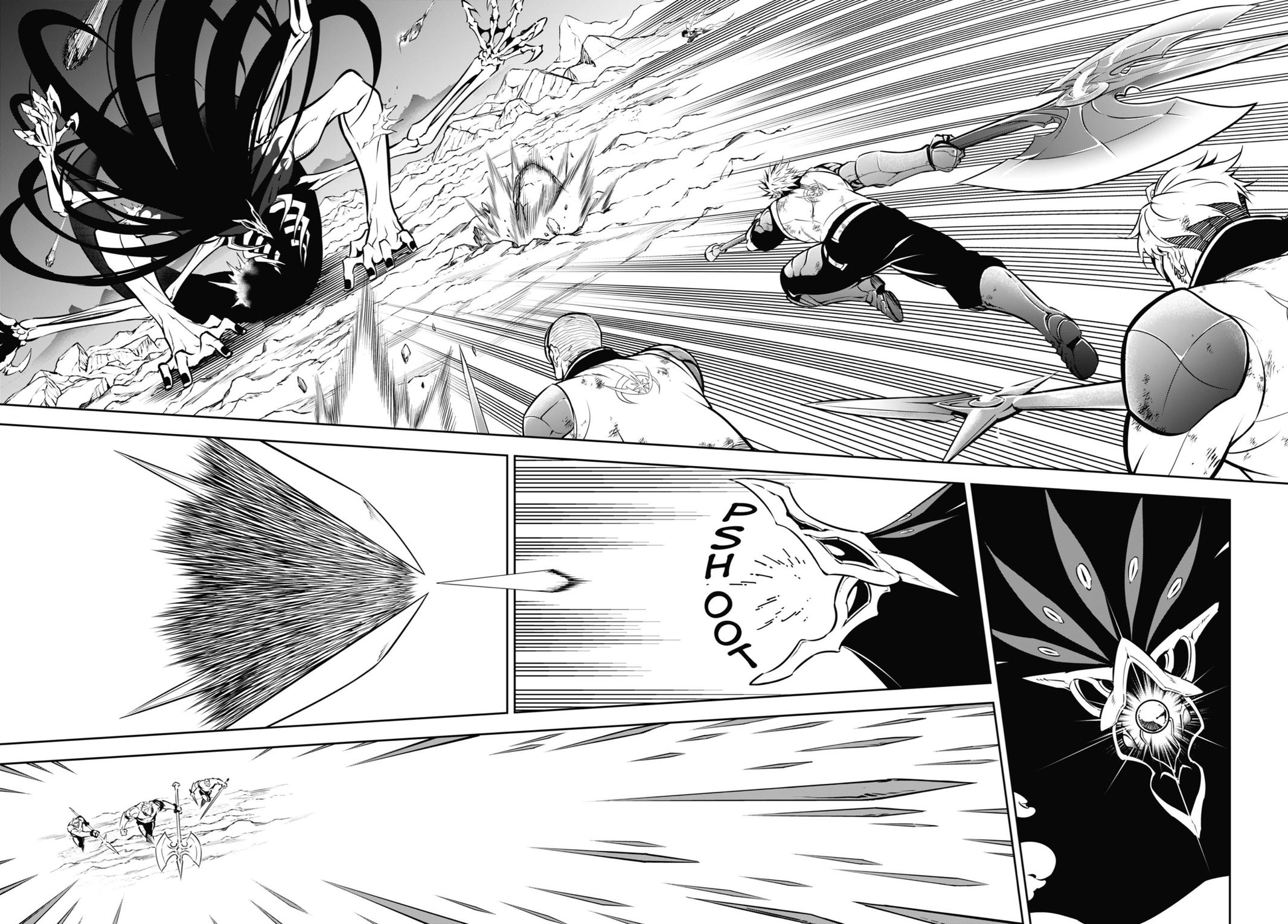 Read Ragna Crimson ENGLISH Manga Online