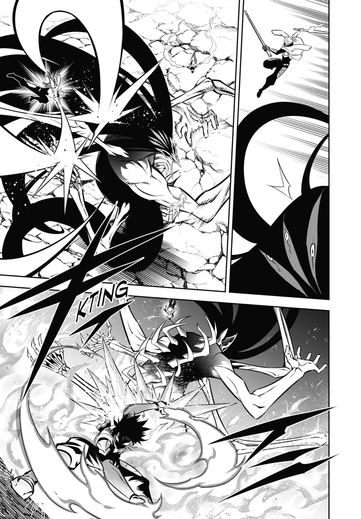 Read Ragna Crimson ENGLISH Manga Online