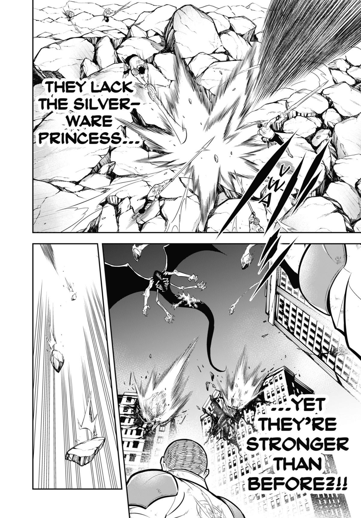 Read Ragna Crimson ENGLISH Manga Online