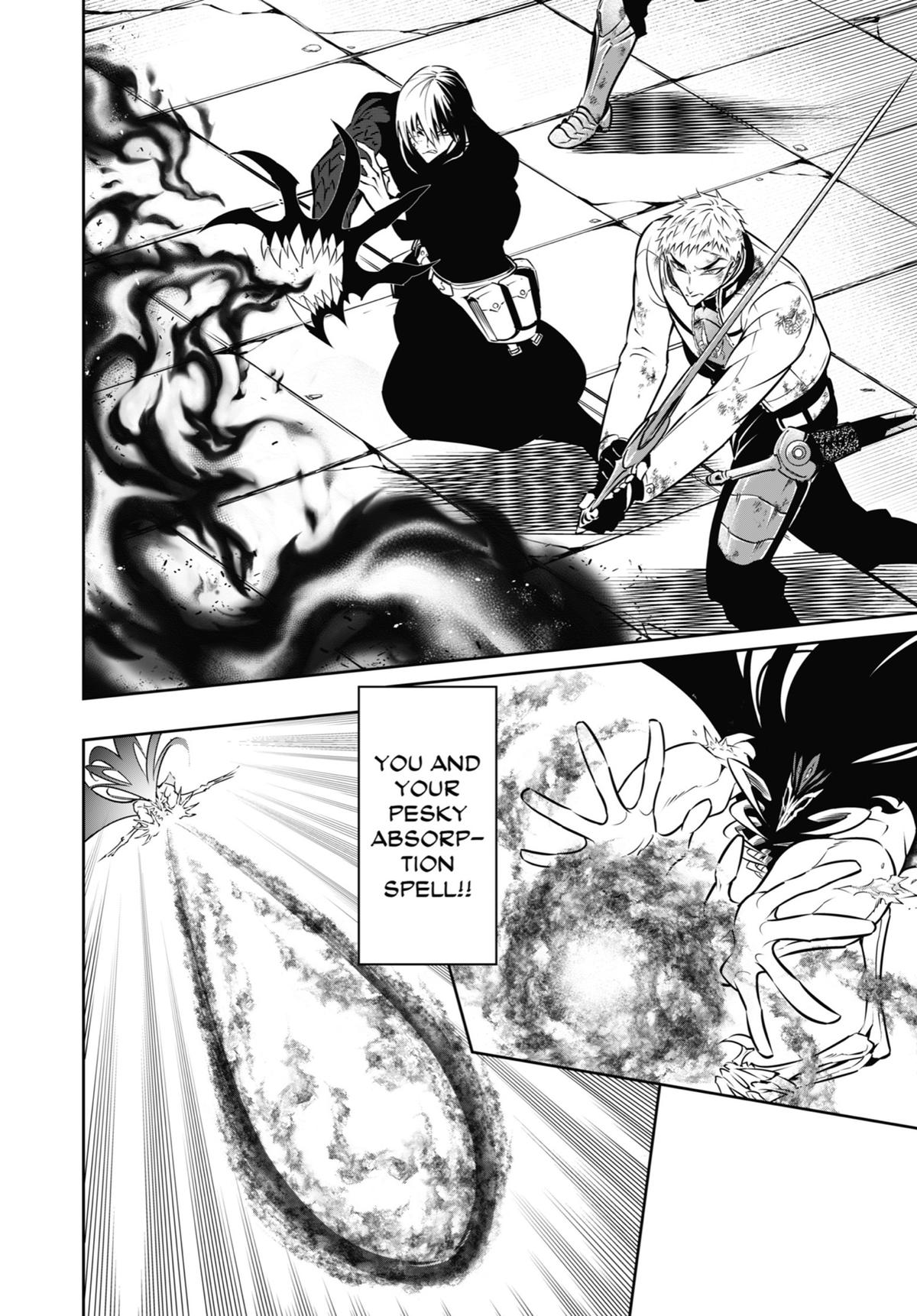 Read Ragna Crimson ENGLISH Manga Online