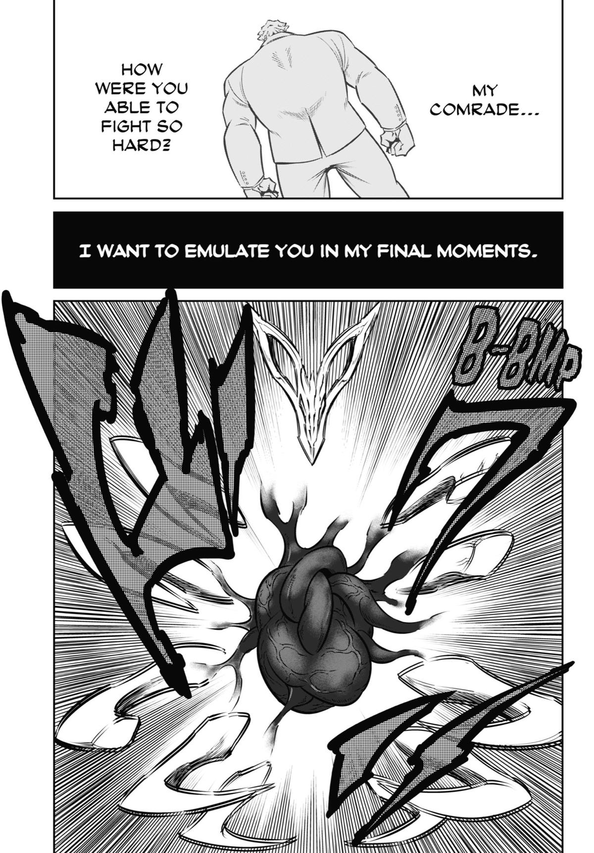 Read Ragna Crimson ENGLISH Manga Online