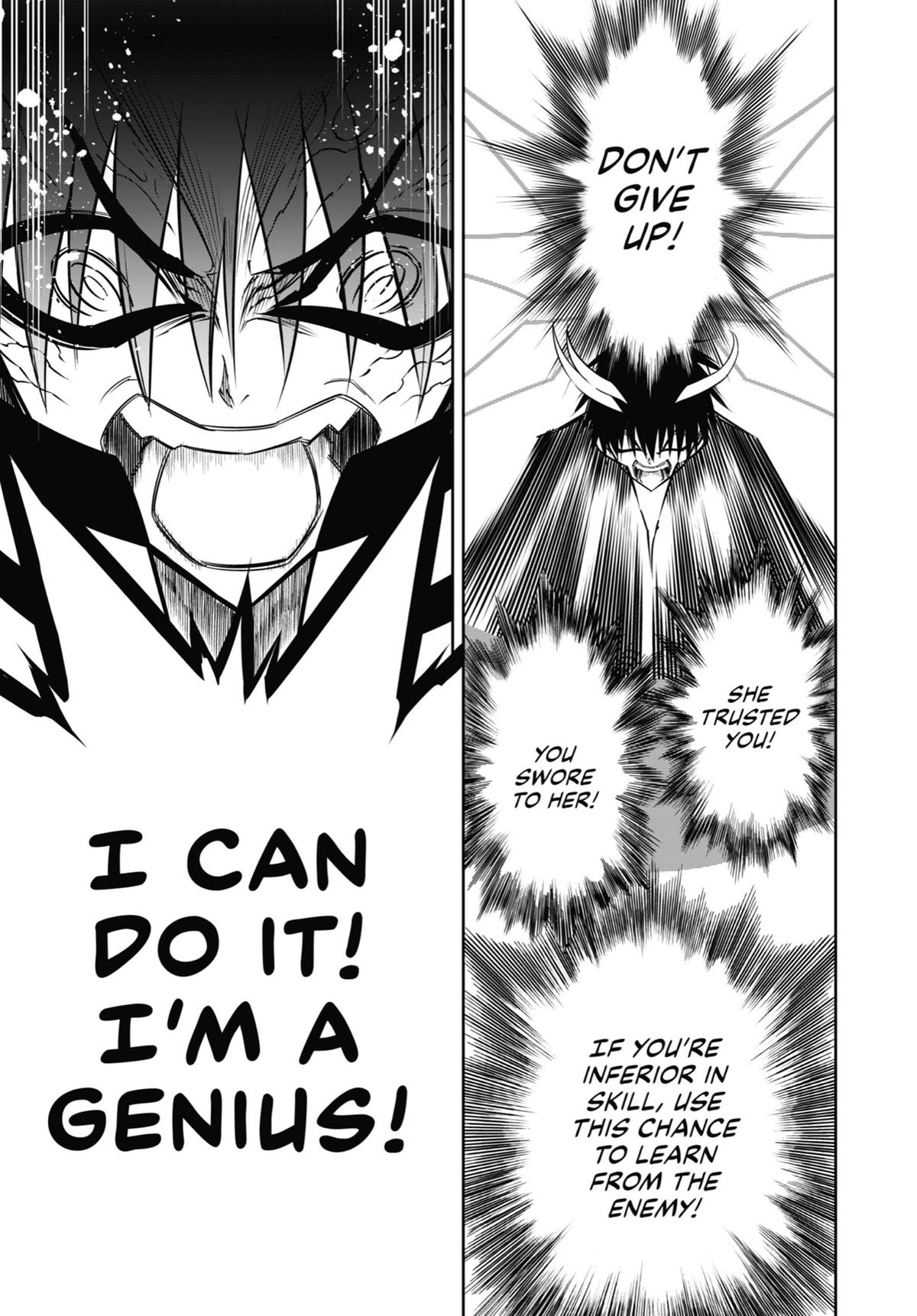 Read Ragna Crimson ENGLISH Manga Online