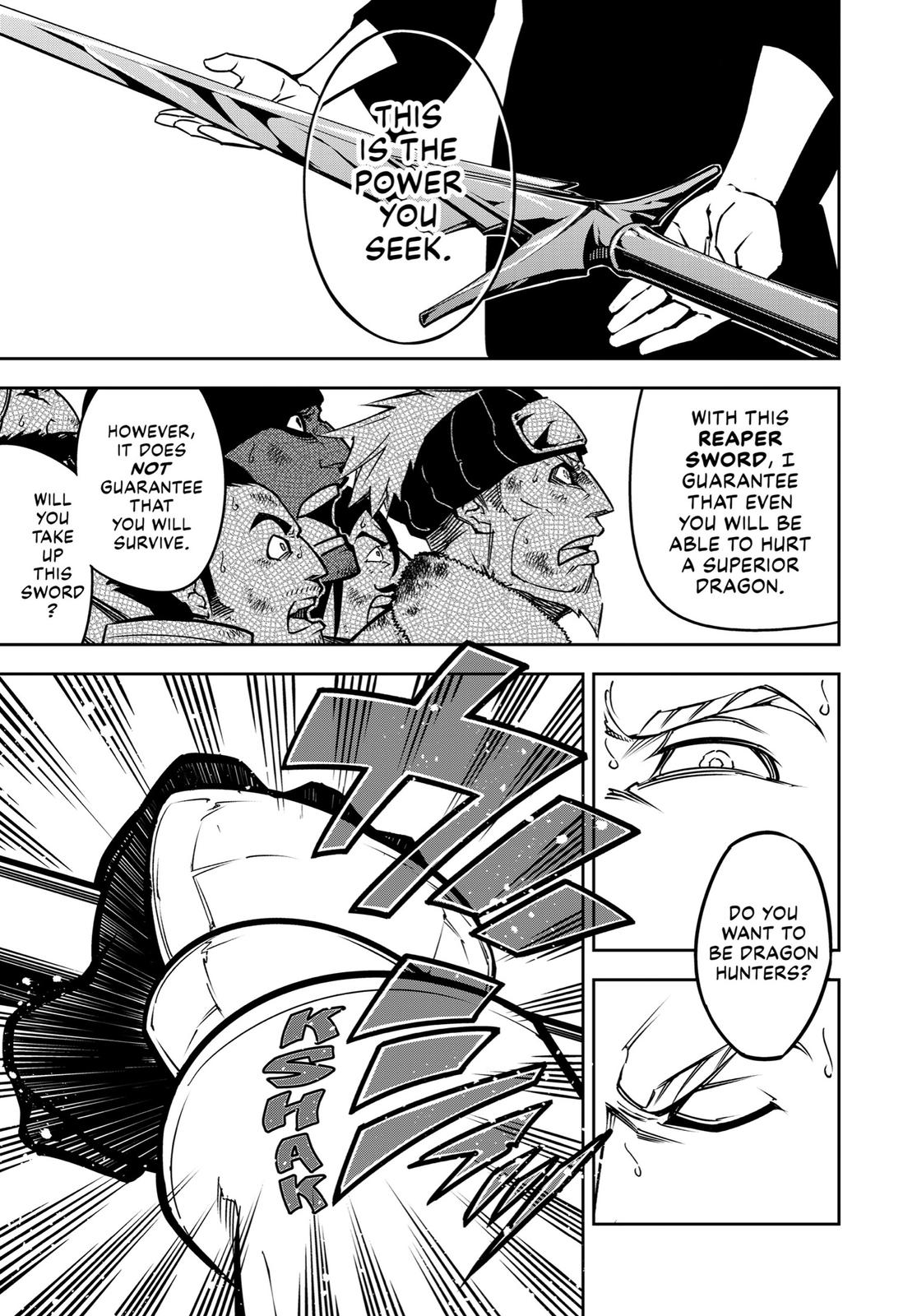 Read Ragna Crimson ENGLISH Manga Online