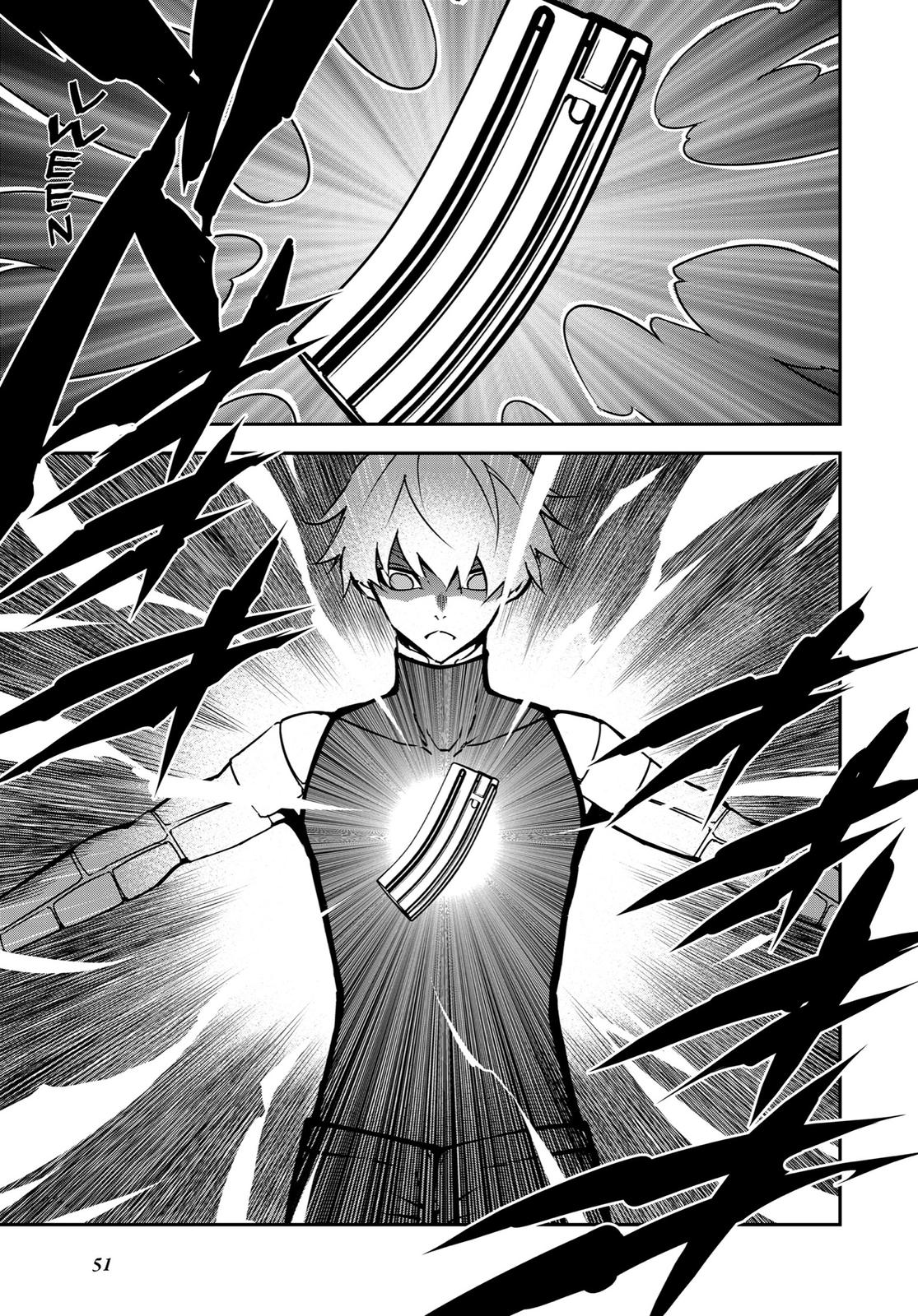 Read Ragna Crimson ENGLISH Manga Online