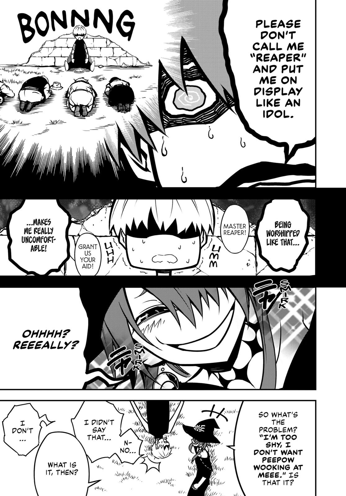 Read Ragna Crimson ENGLISH Manga Online