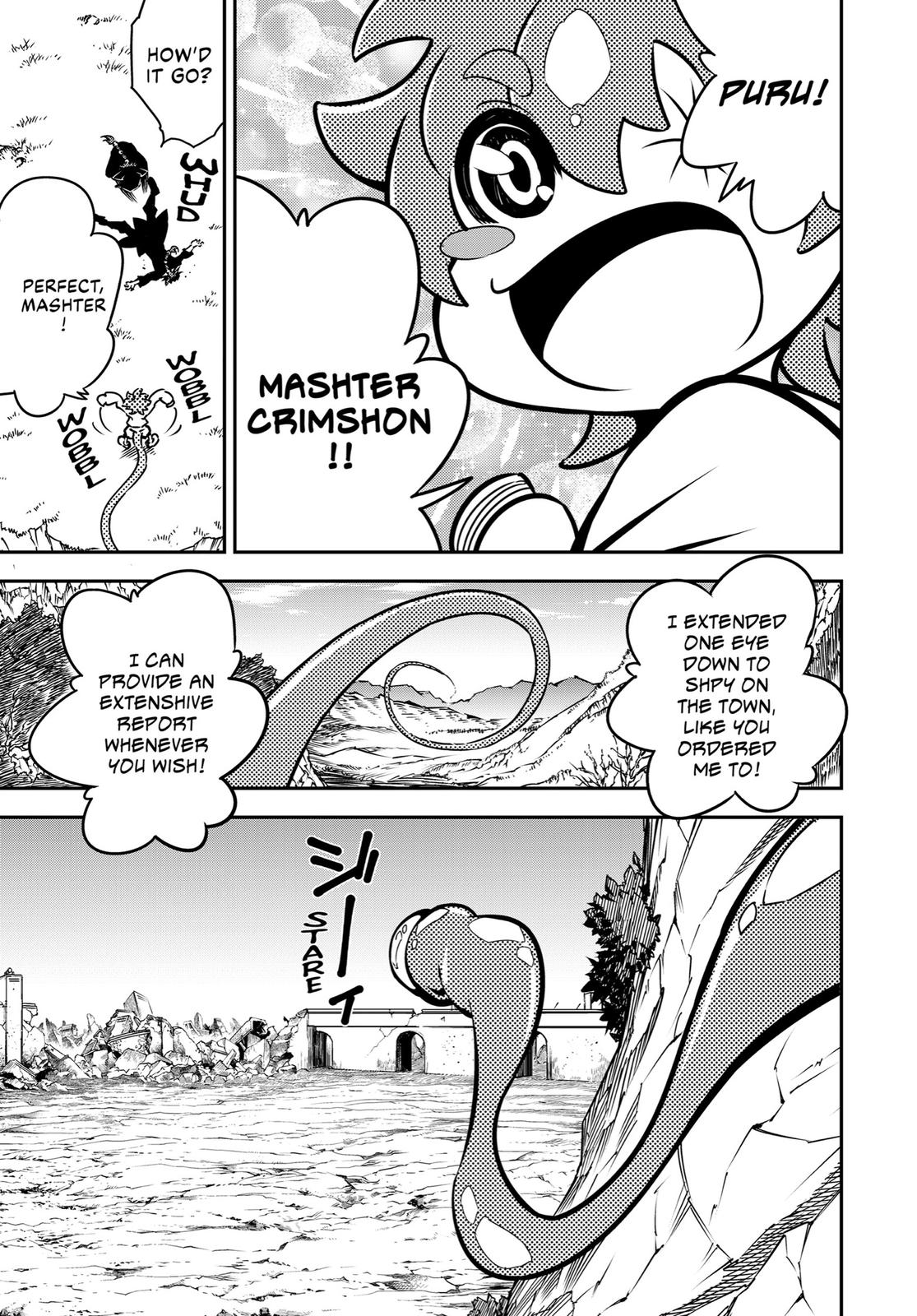 Read Ragna Crimson ENGLISH Manga Online