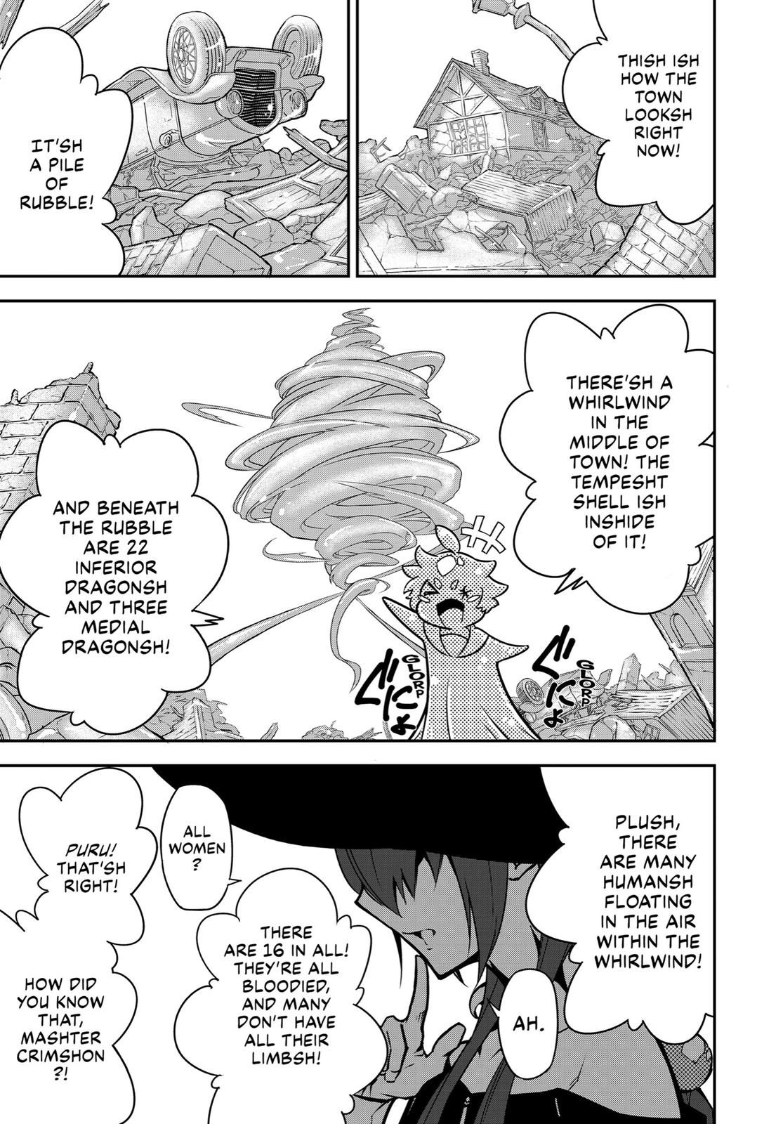 Read Ragna Crimson ENGLISH Manga Online