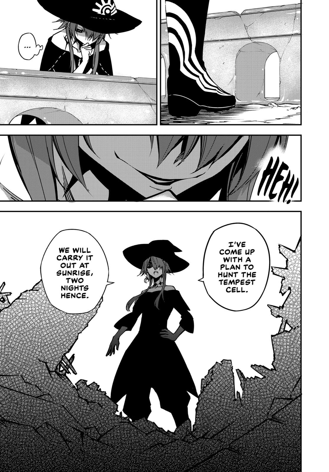 Read Ragna Crimson ENGLISH Manga Online