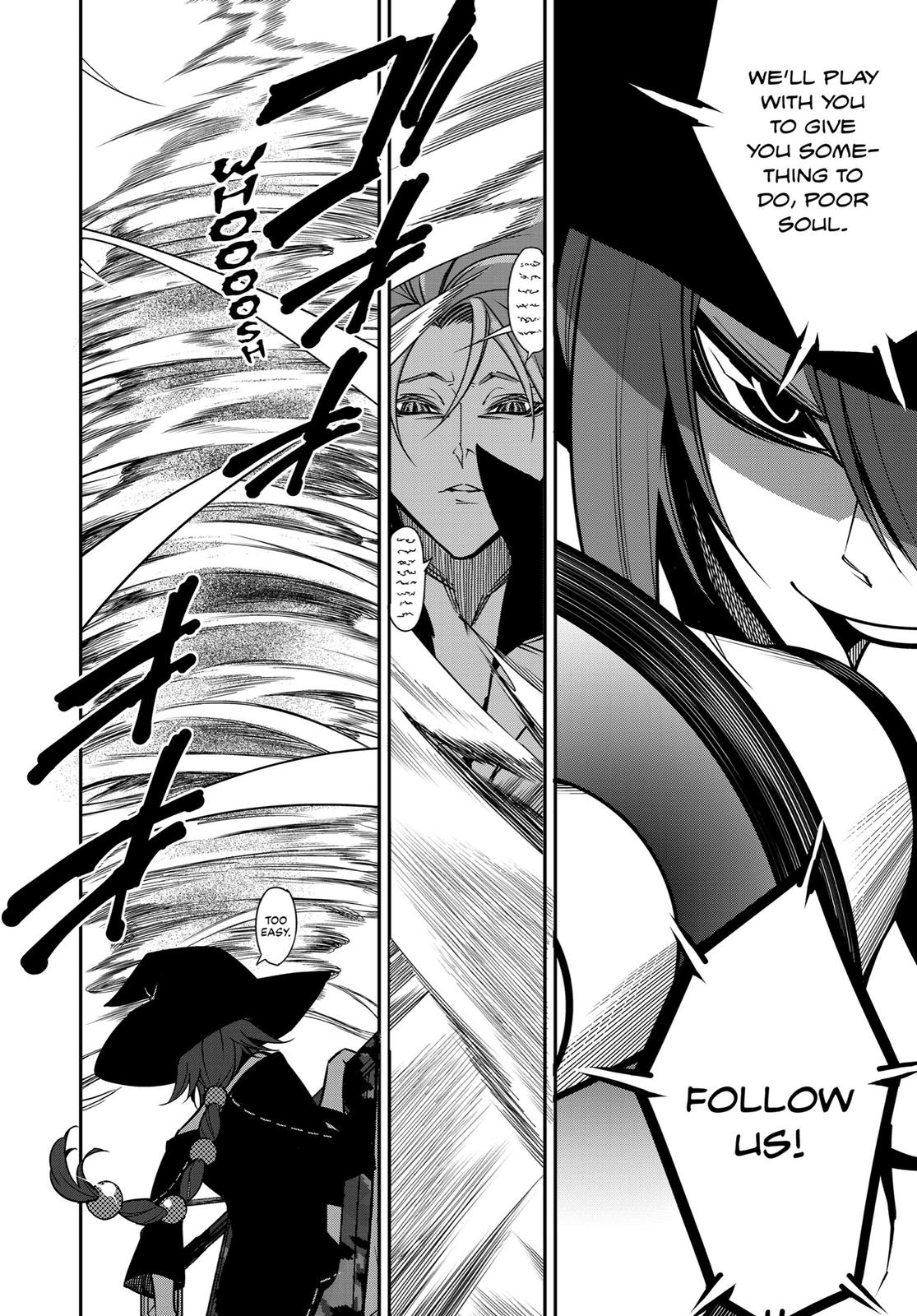 Read Ragna Crimson ENGLISH Manga Online