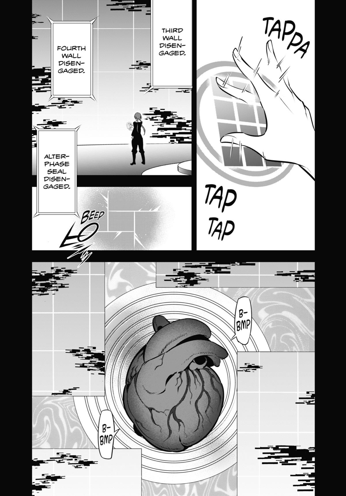 Read Ragna Crimson ENGLISH Manga Online