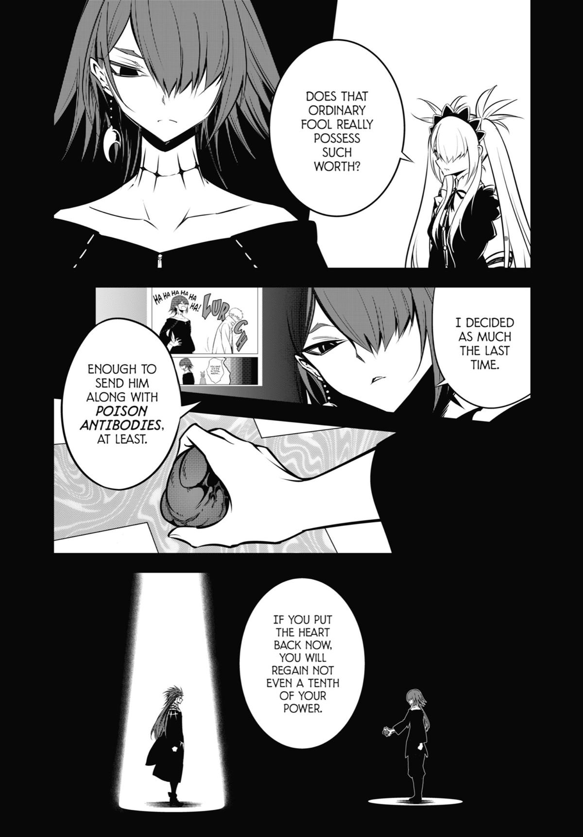 Read Ragna Crimson ENGLISH Manga Online