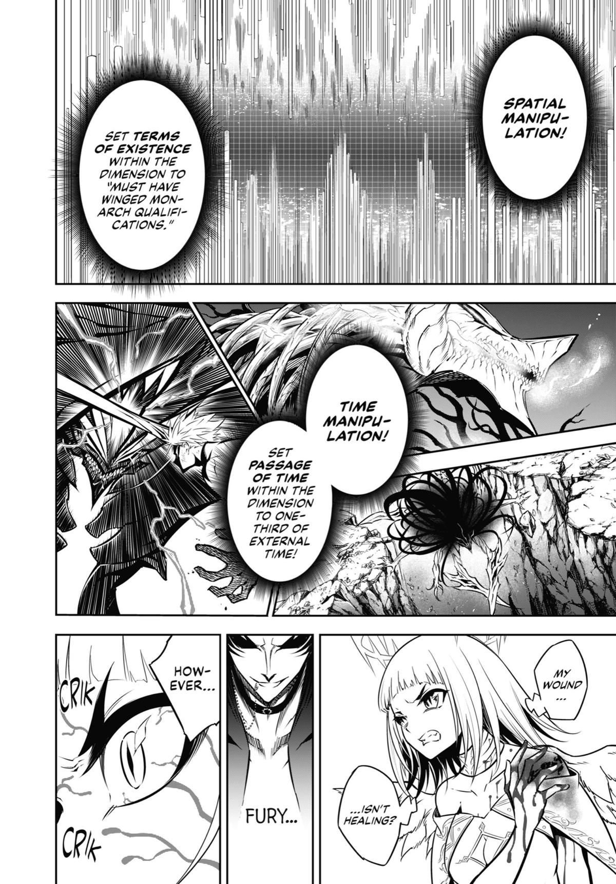 Read Ragna Crimson ENGLISH Manga Online