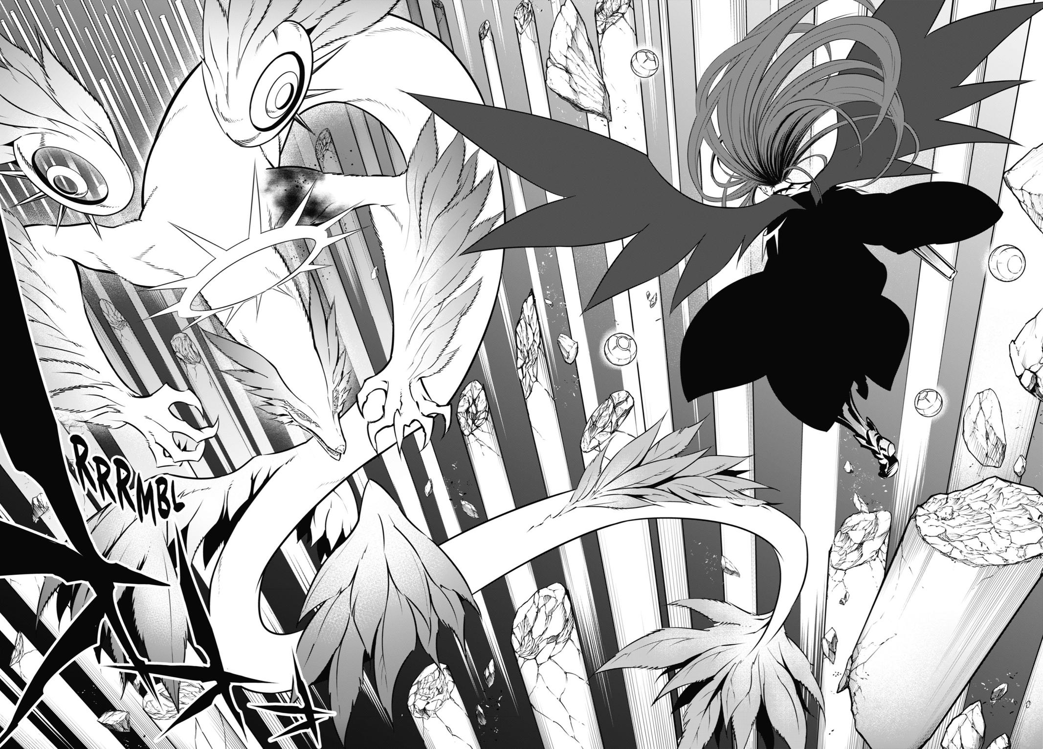 Read Ragna Crimson ENGLISH Manga Online