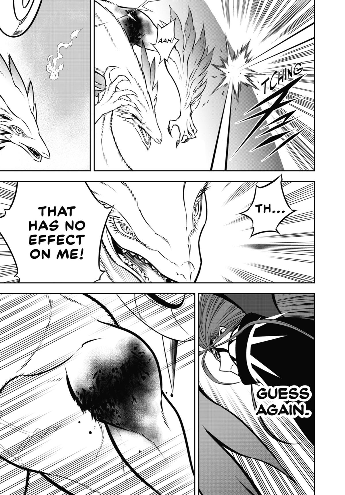 Read Ragna Crimson ENGLISH Manga Online