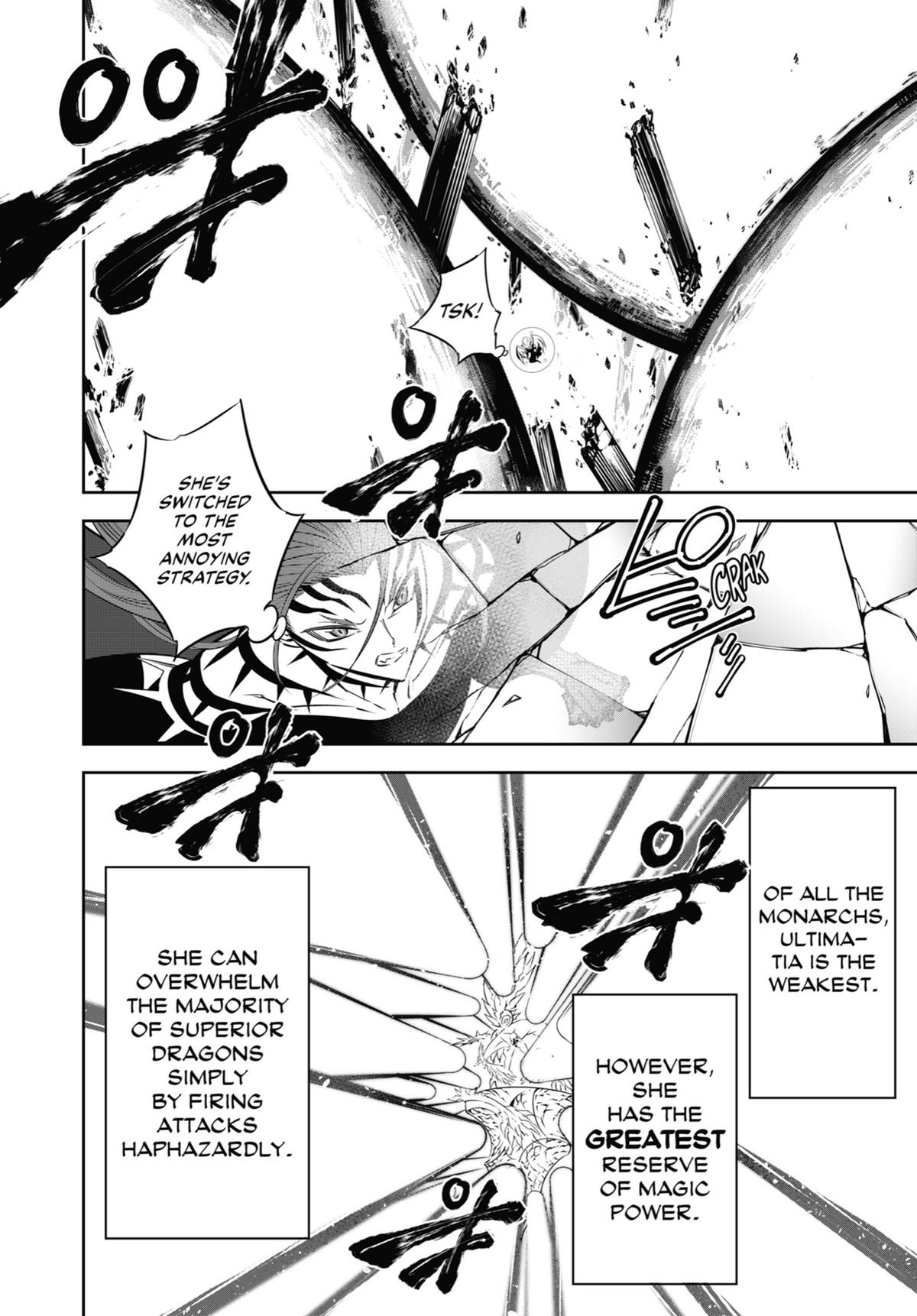 Read Ragna Crimson ENGLISH Manga Online