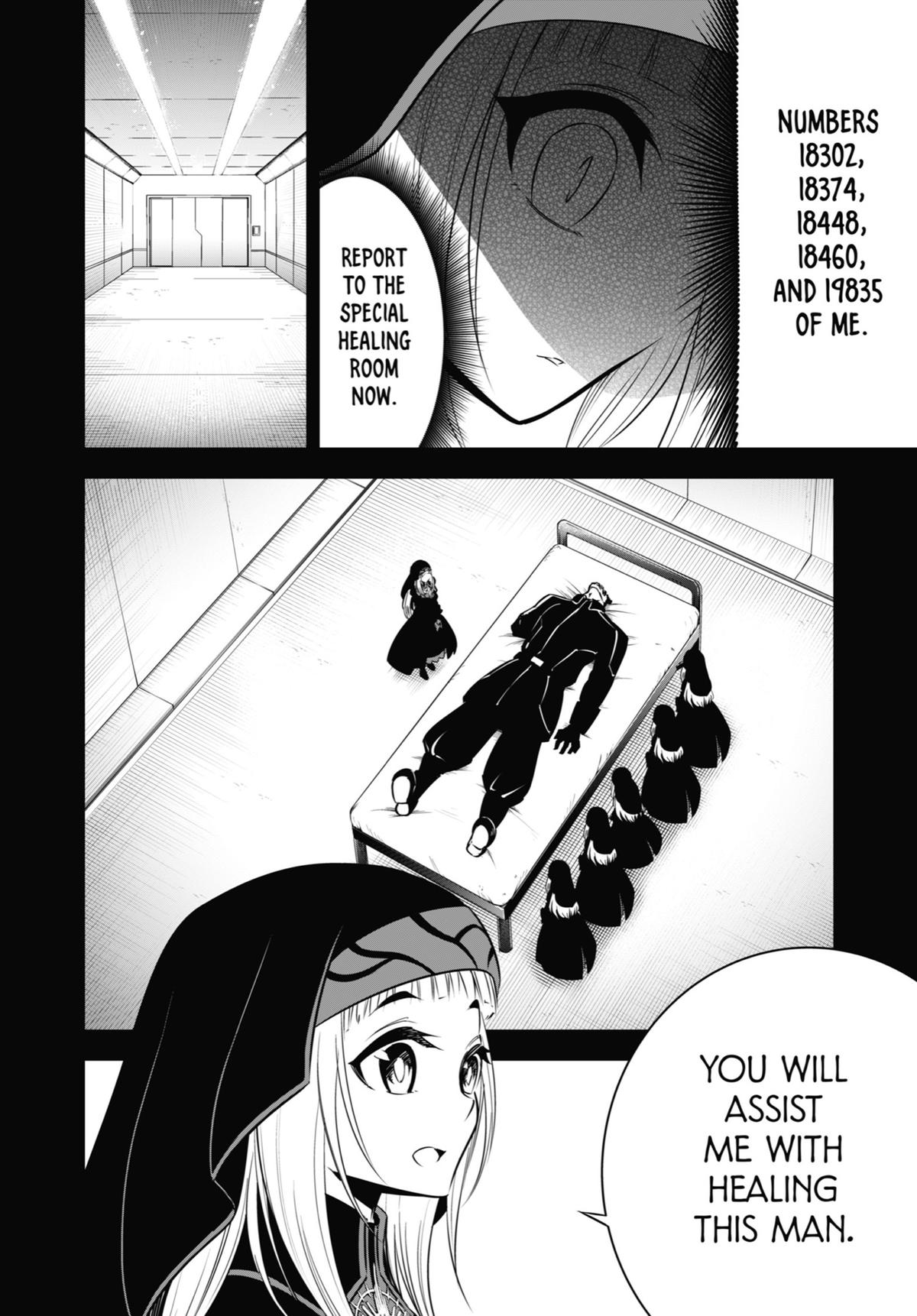 Read Ragna Crimson ENGLISH Manga Online