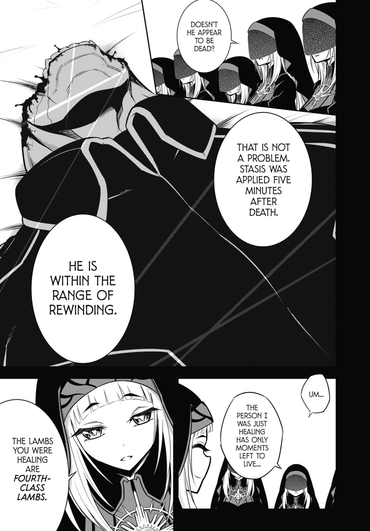 Read Ragna Crimson ENGLISH Manga Online