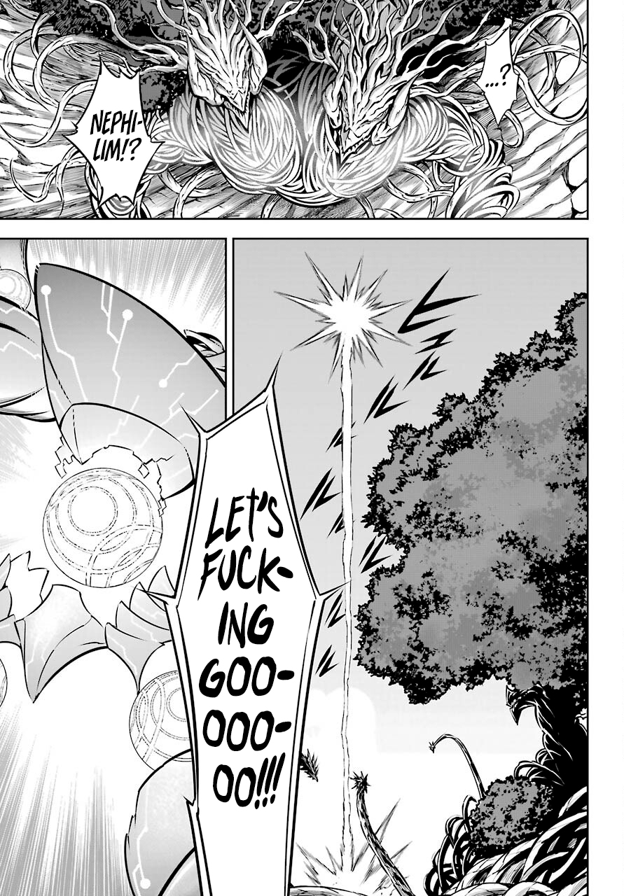 Read Ragna Crimson ENGLISH Manga Online