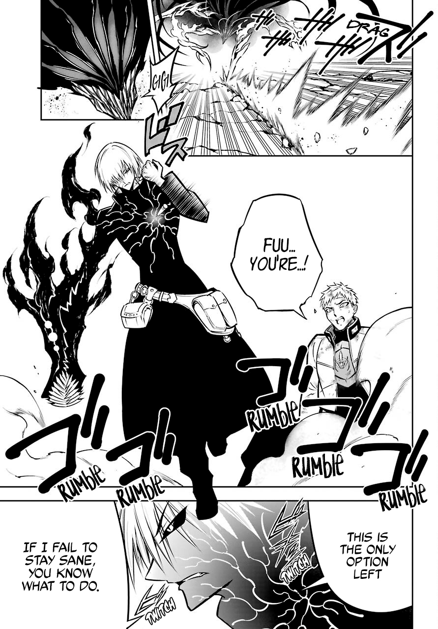 Read Ragna Crimson ENGLISH Manga Online