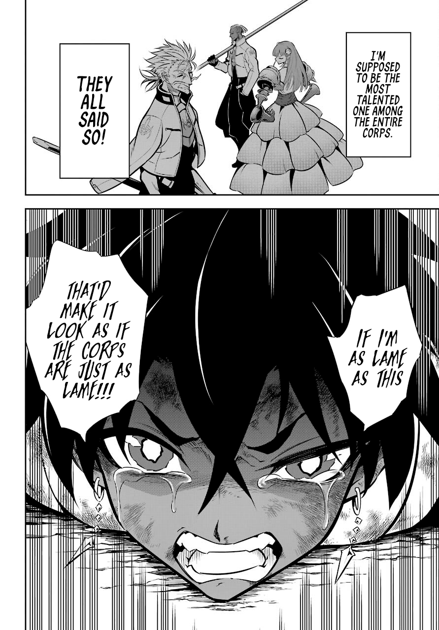 Read Ragna Crimson ENGLISH Manga Online