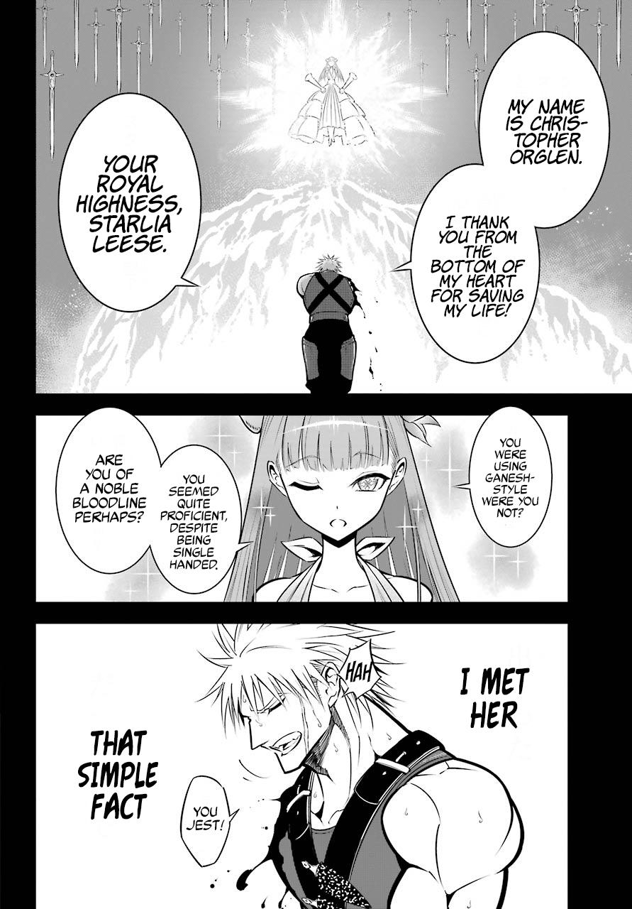 Read Ragna Crimson ENGLISH Manga Online