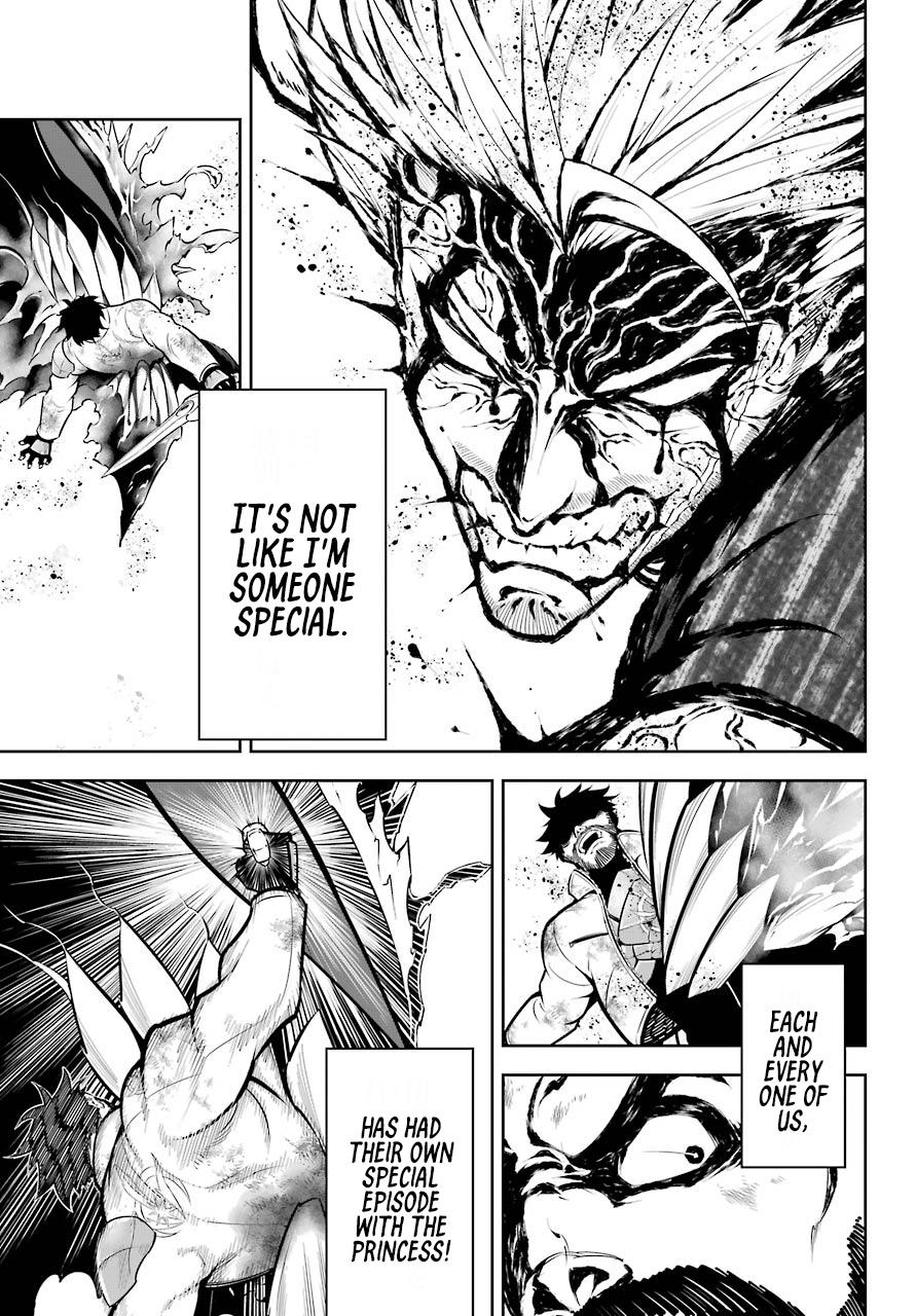 Read Ragna Crimson ENGLISH Manga Online