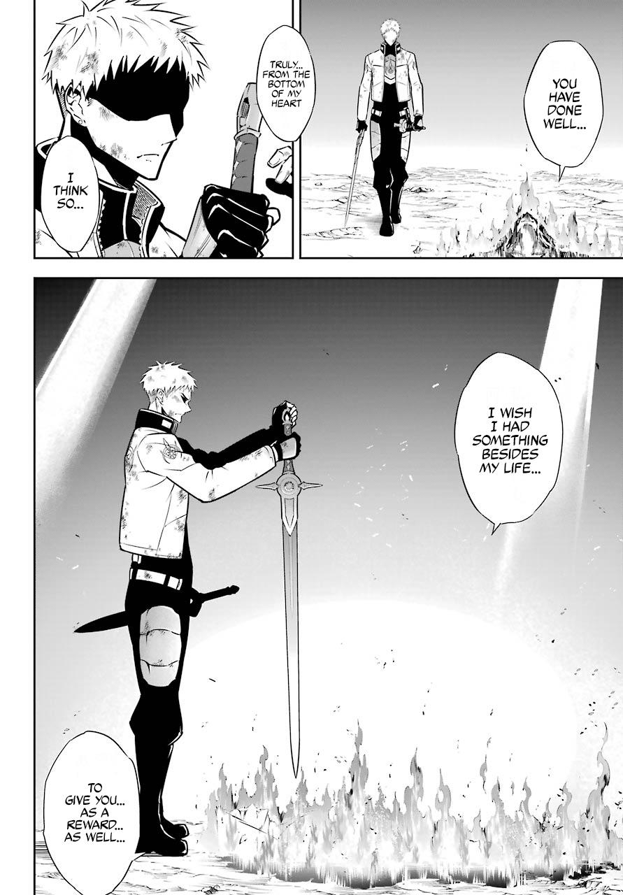 Read Ragna Crimson ENGLISH Manga Online