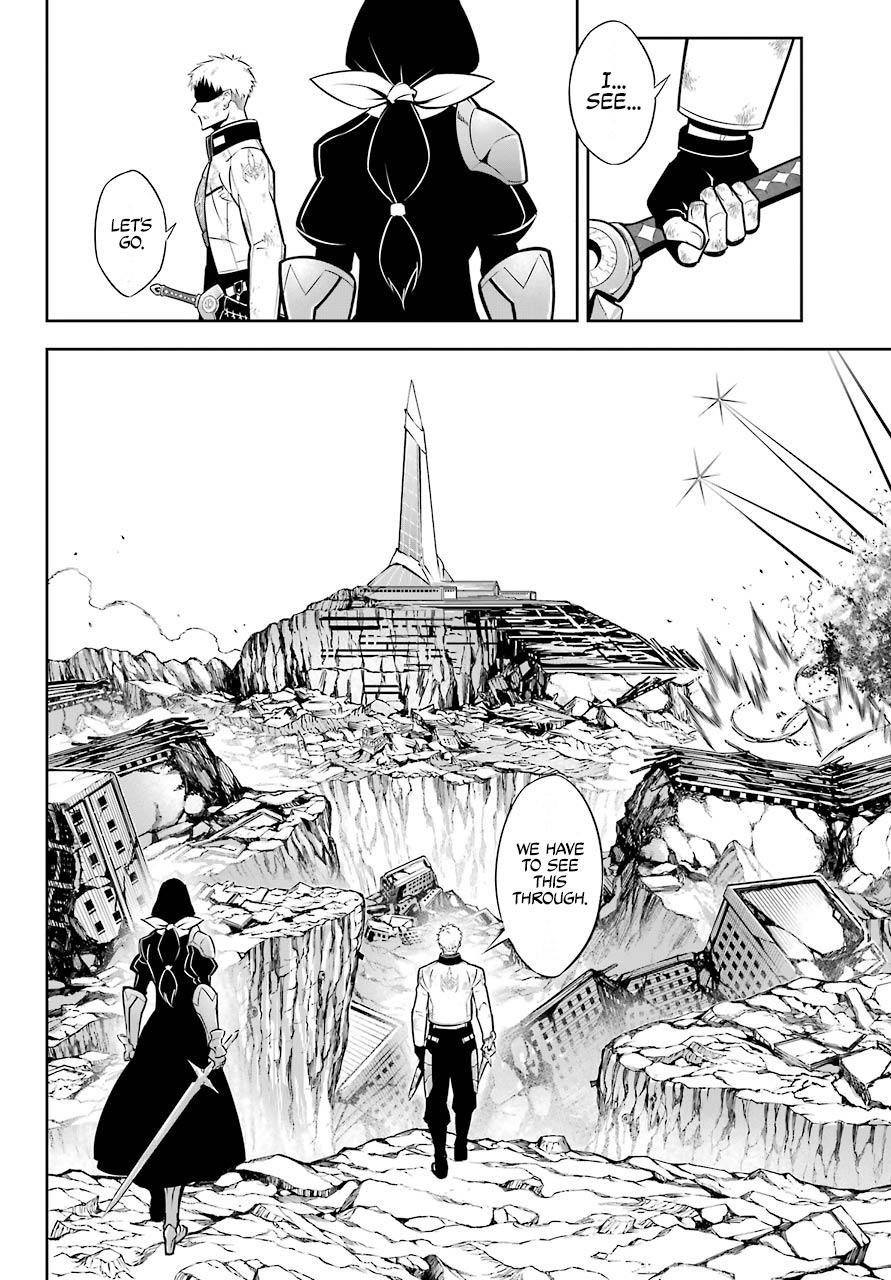 Read Ragna Crimson ENGLISH Manga Online