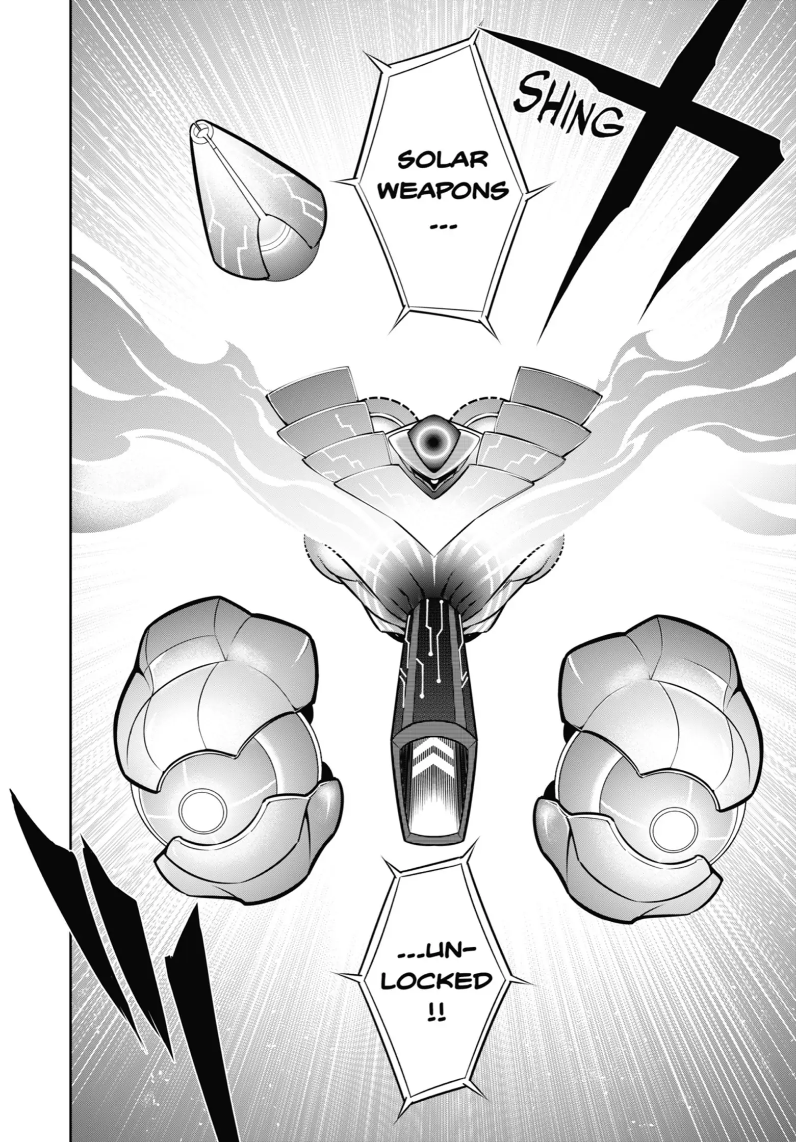 Read Ragna Crimson ENGLISH Manga Online