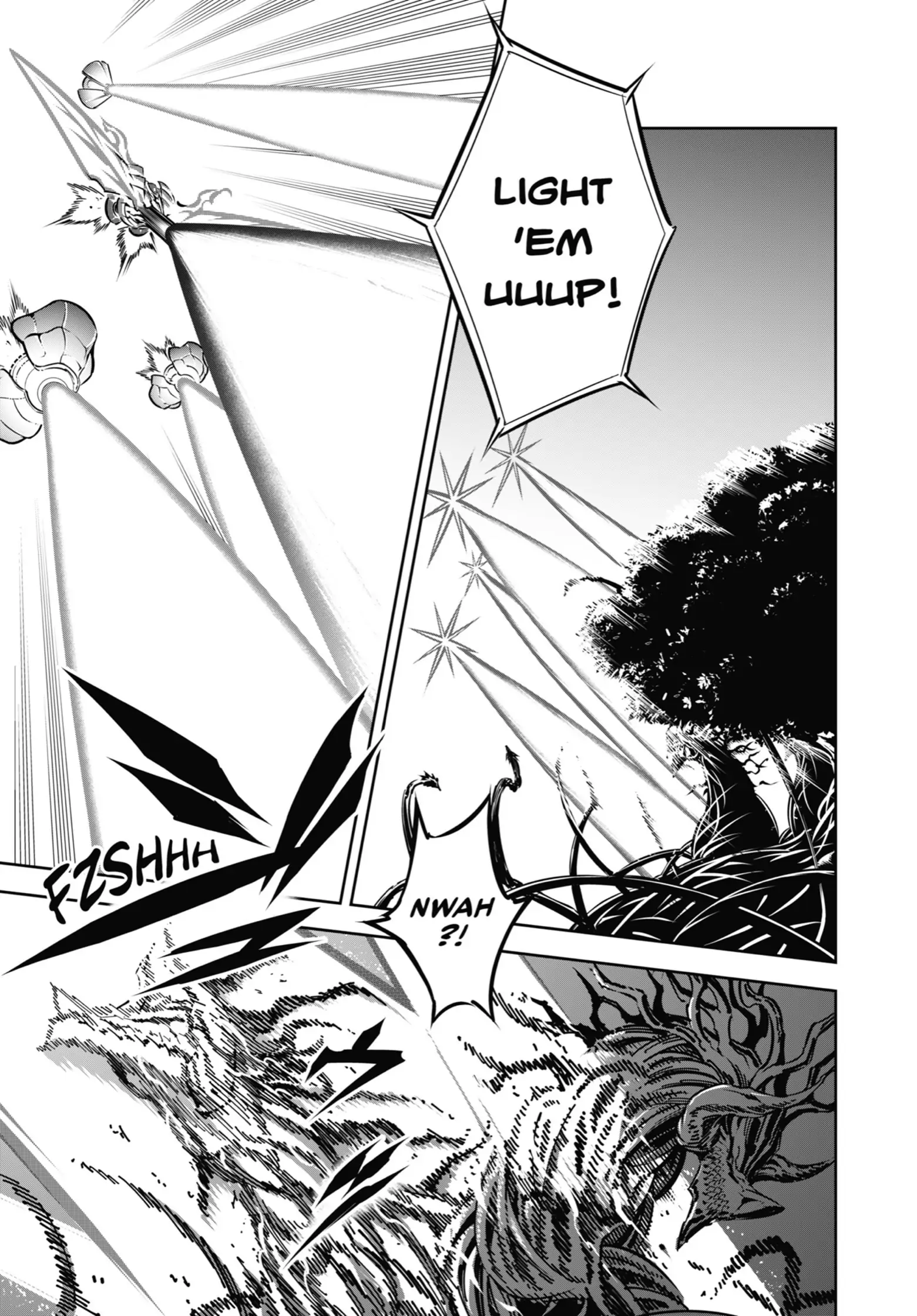 Read Ragna Crimson ENGLISH Manga Online