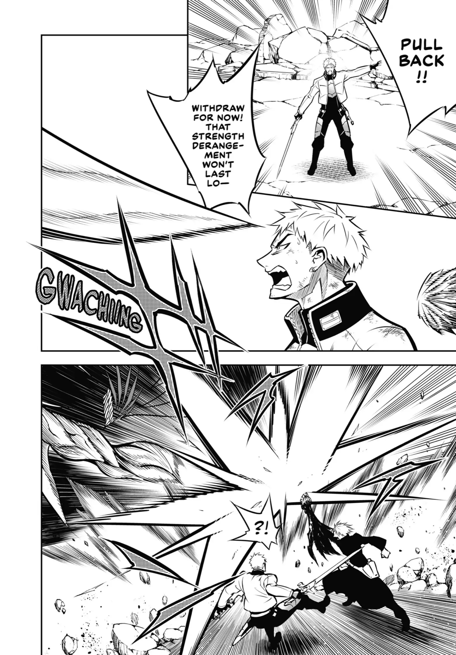 Read Ragna Crimson ENGLISH Manga Online