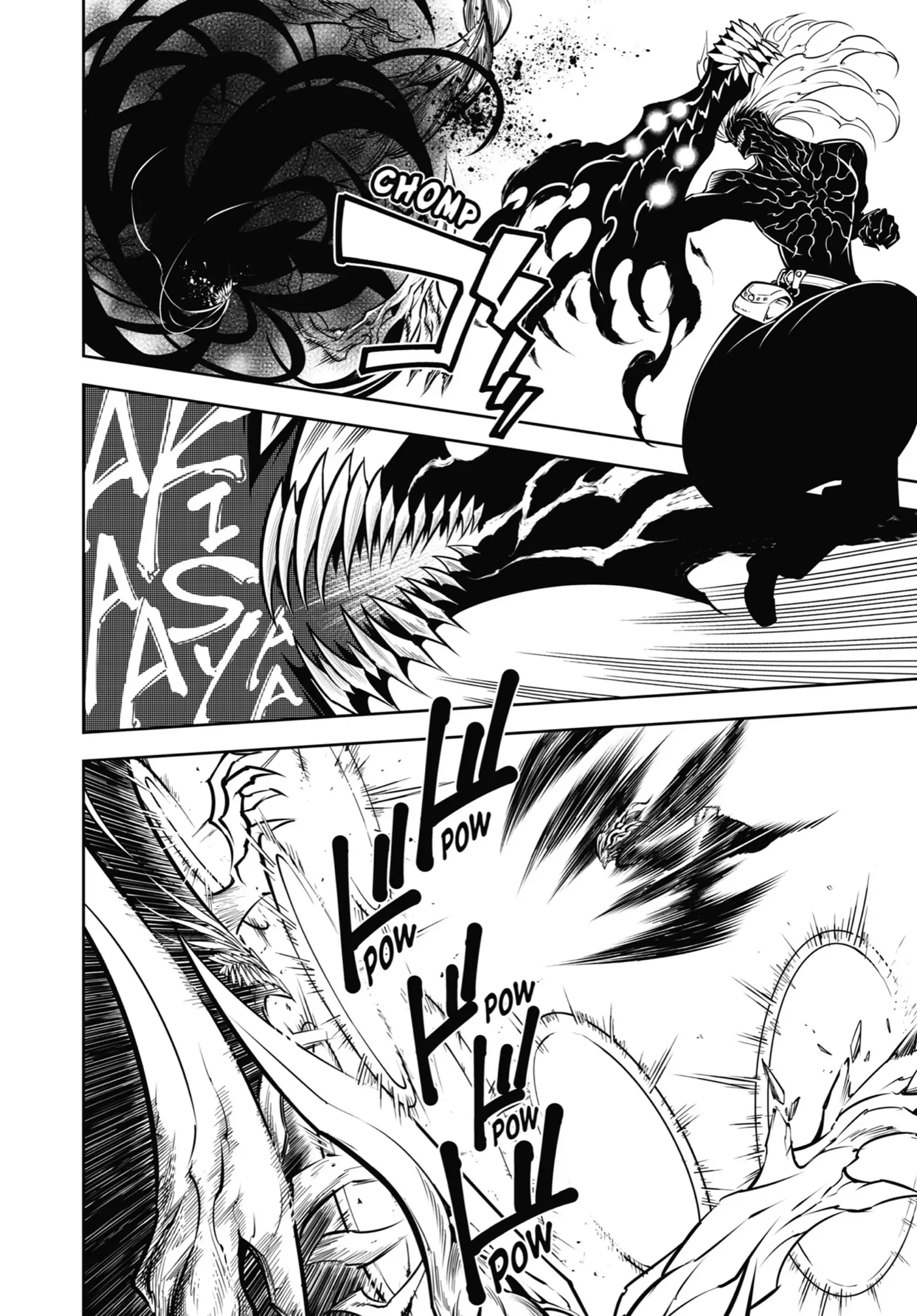 Read Ragna Crimson ENGLISH Manga Online