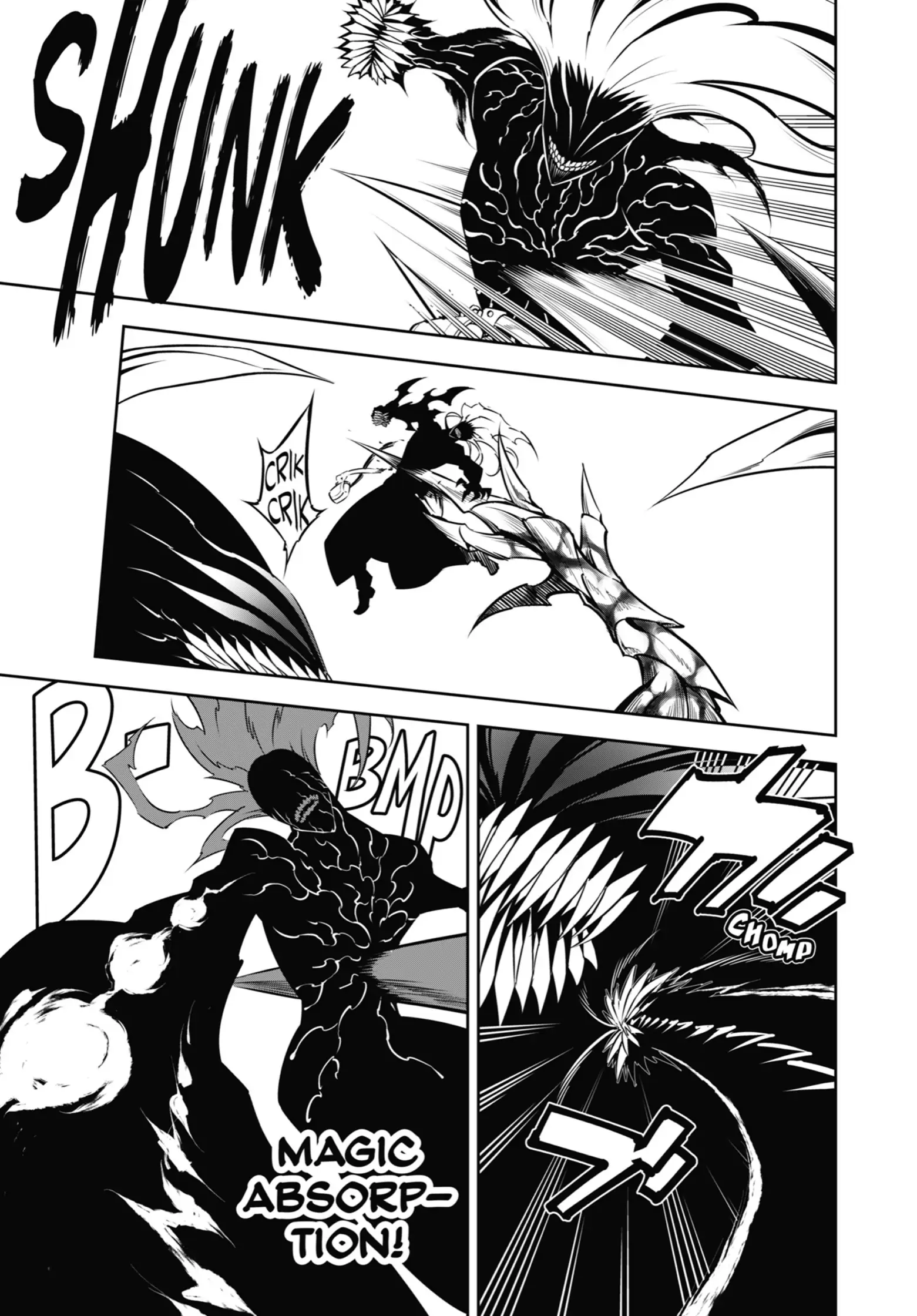 Read Ragna Crimson ENGLISH Manga Online