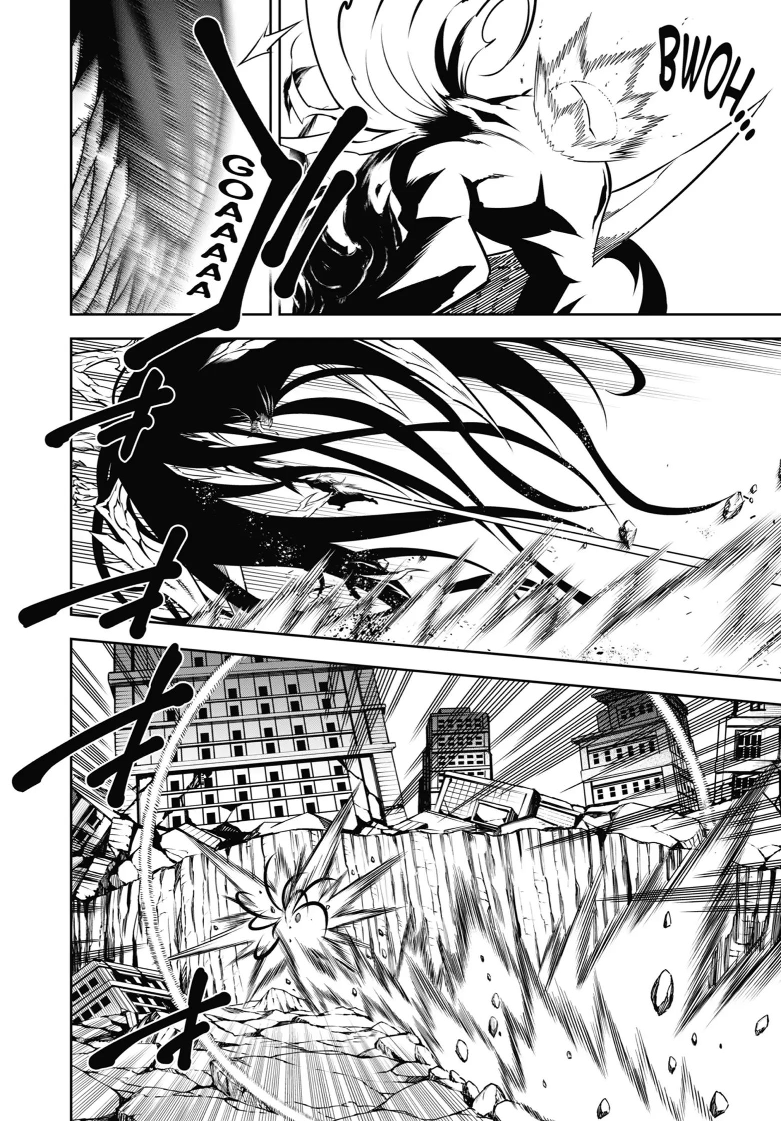 Read Ragna Crimson ENGLISH Manga Online