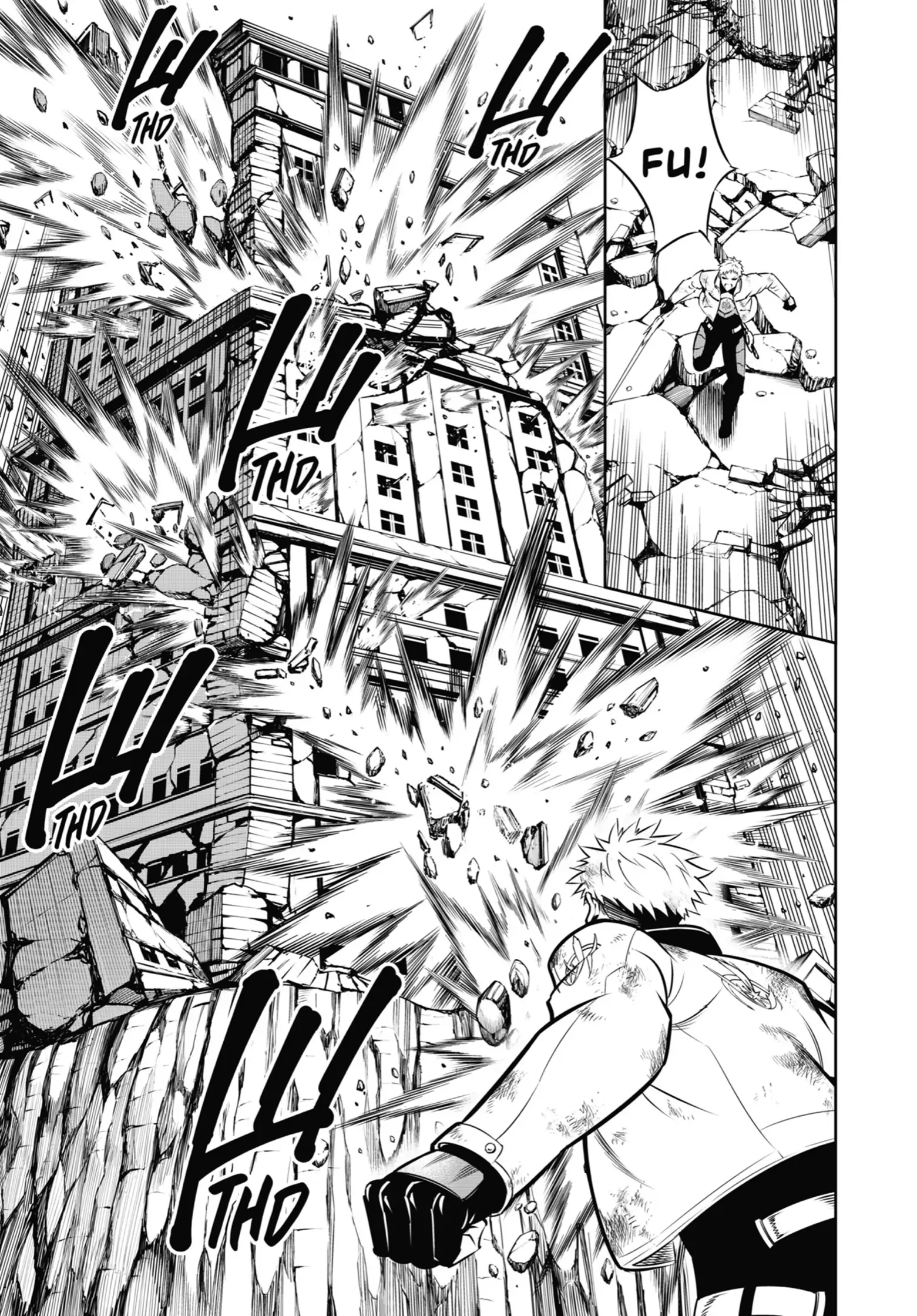 Read Ragna Crimson ENGLISH Manga Online